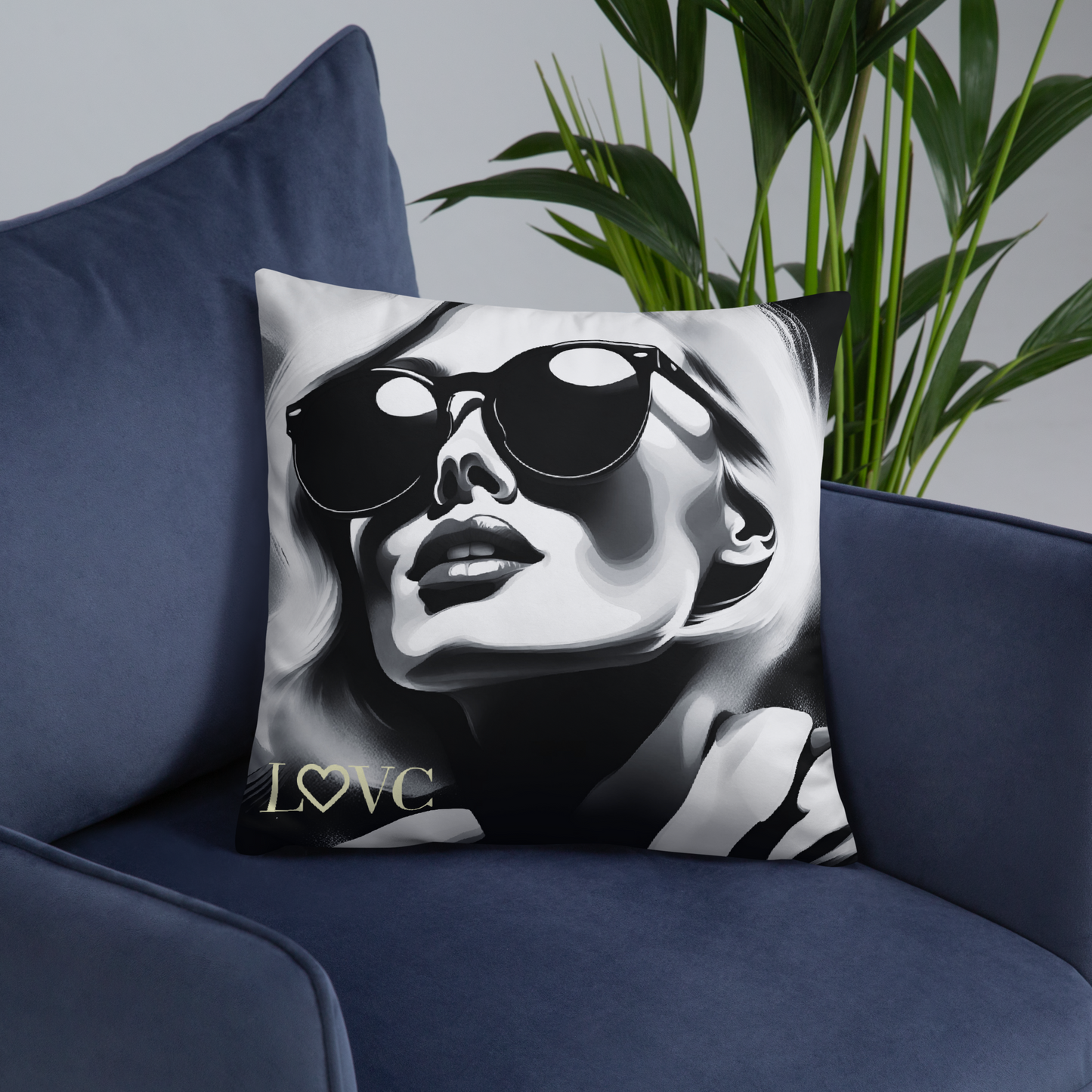 COJÍN DECORACIÓN POPART LOLA
