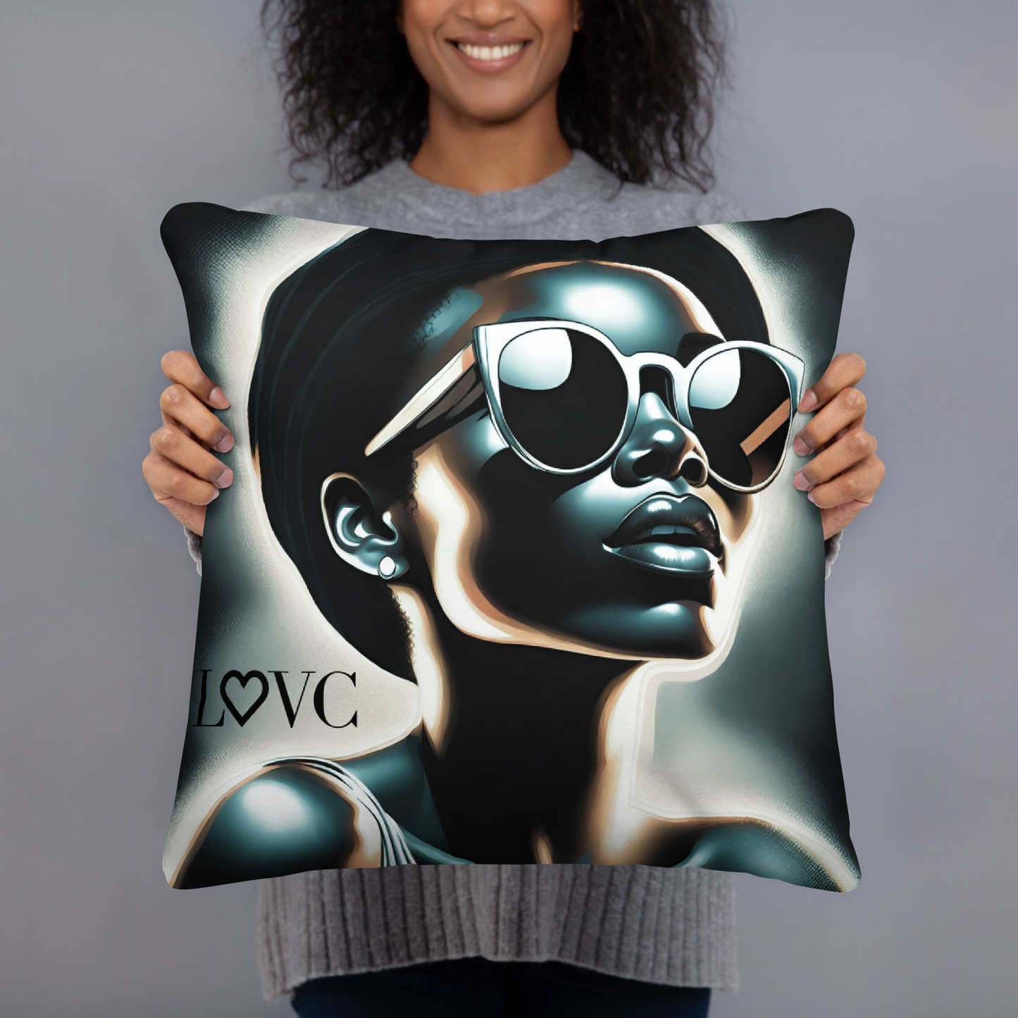 COJÍN DECORACIÓN POPART JANE