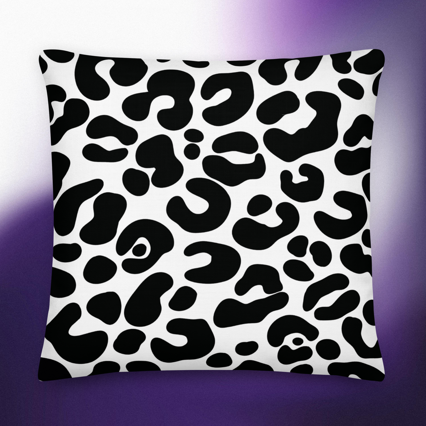 COJÍN DECORACIÓN PREMIUM ANIMALPRINT