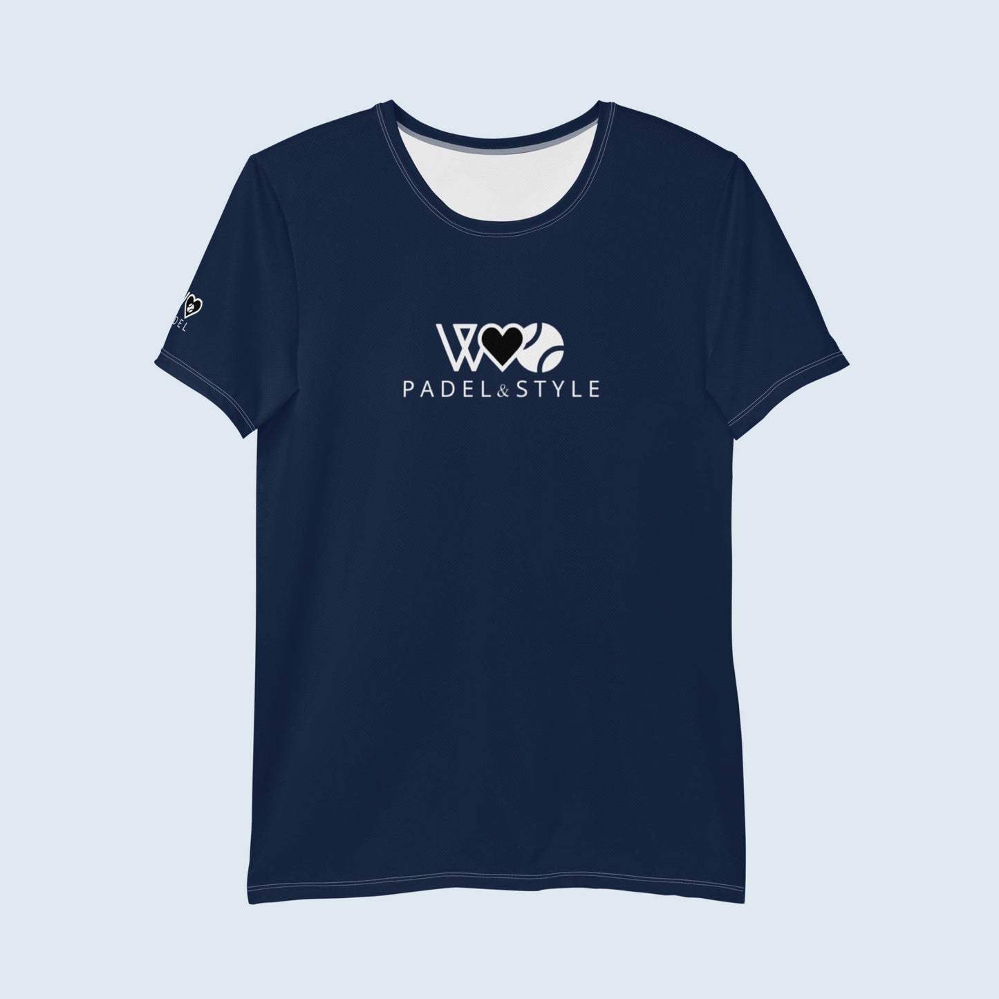 CAMISETA DEPORTIVA HOMBRE PADEL
