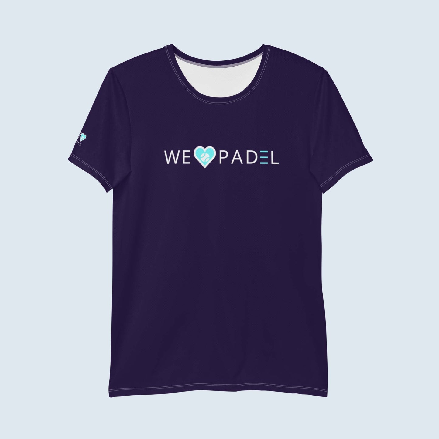 CAMISETA DEPORTIVA HOMBRE PADEL