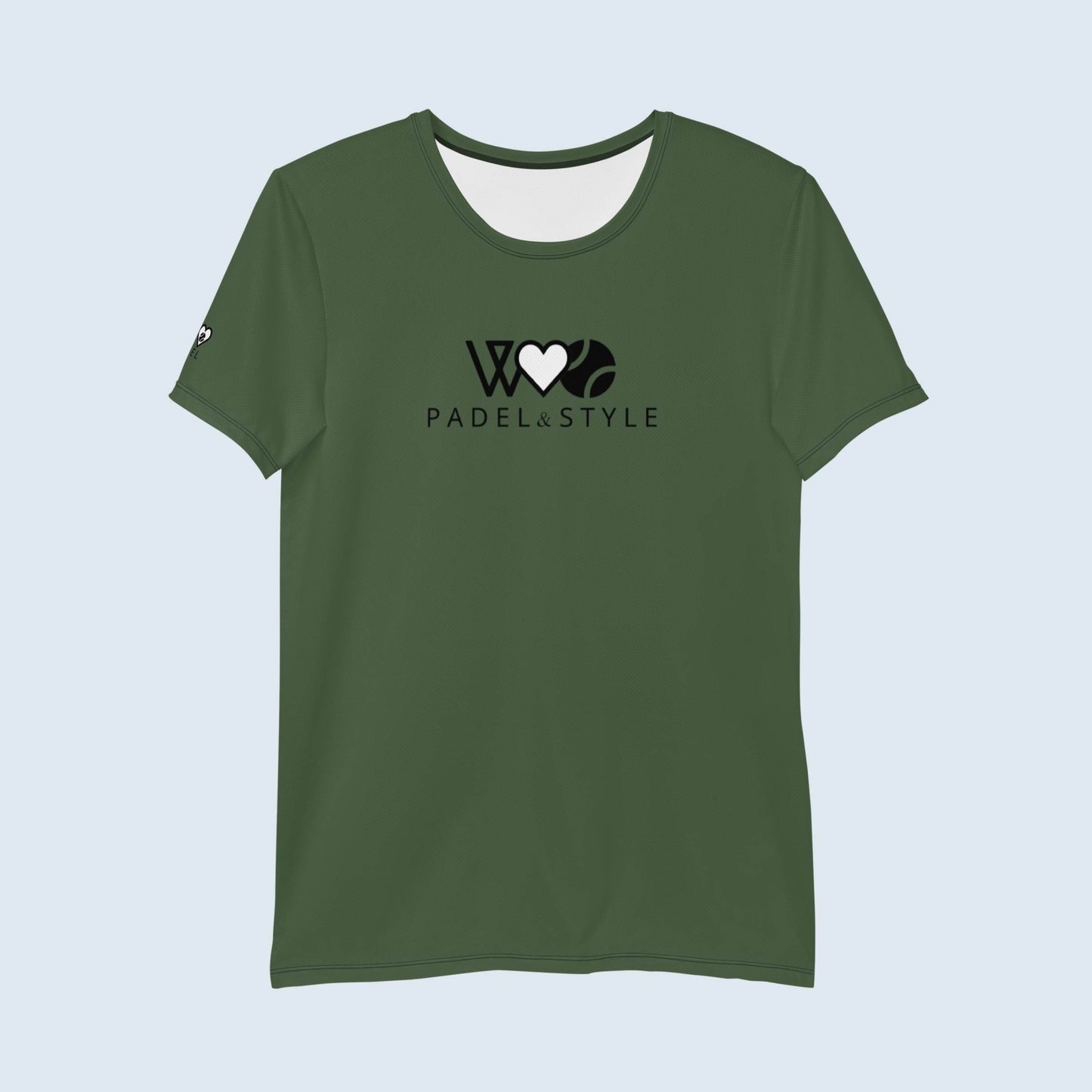 CAMISETA DEPORTIVA HOMBRE PADEL