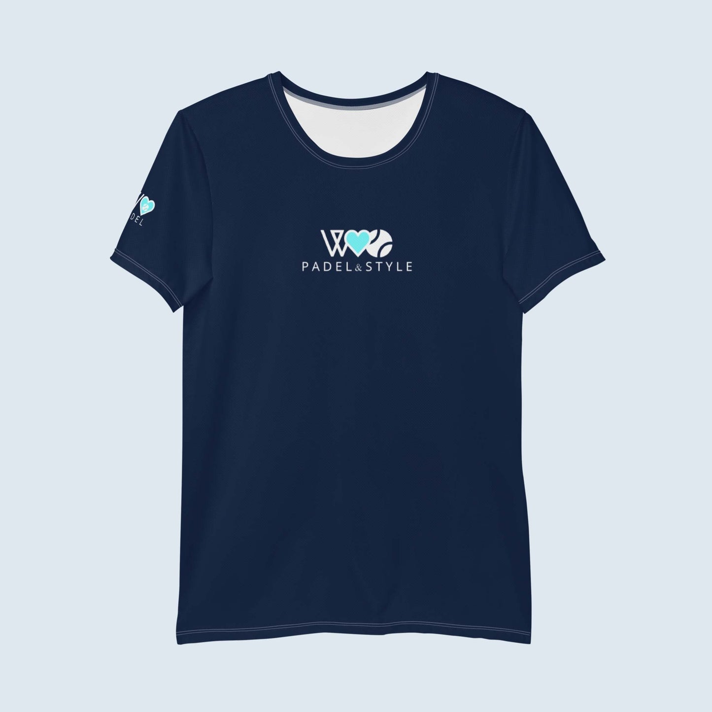 CAMISETA DEPORTIVA HOMBRE PADEL