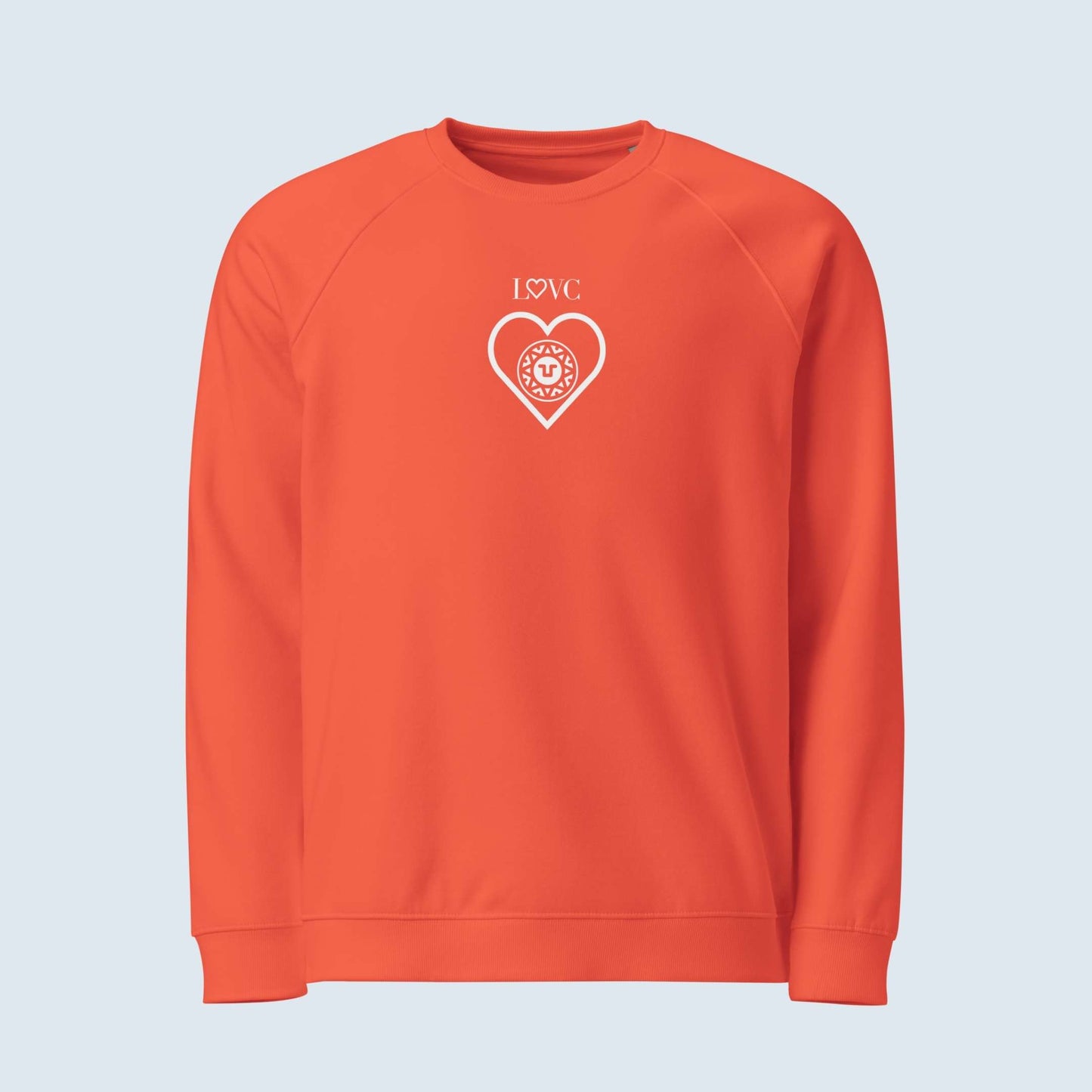 SUDADERA ORGÁNICA HOMBRE ETNIA