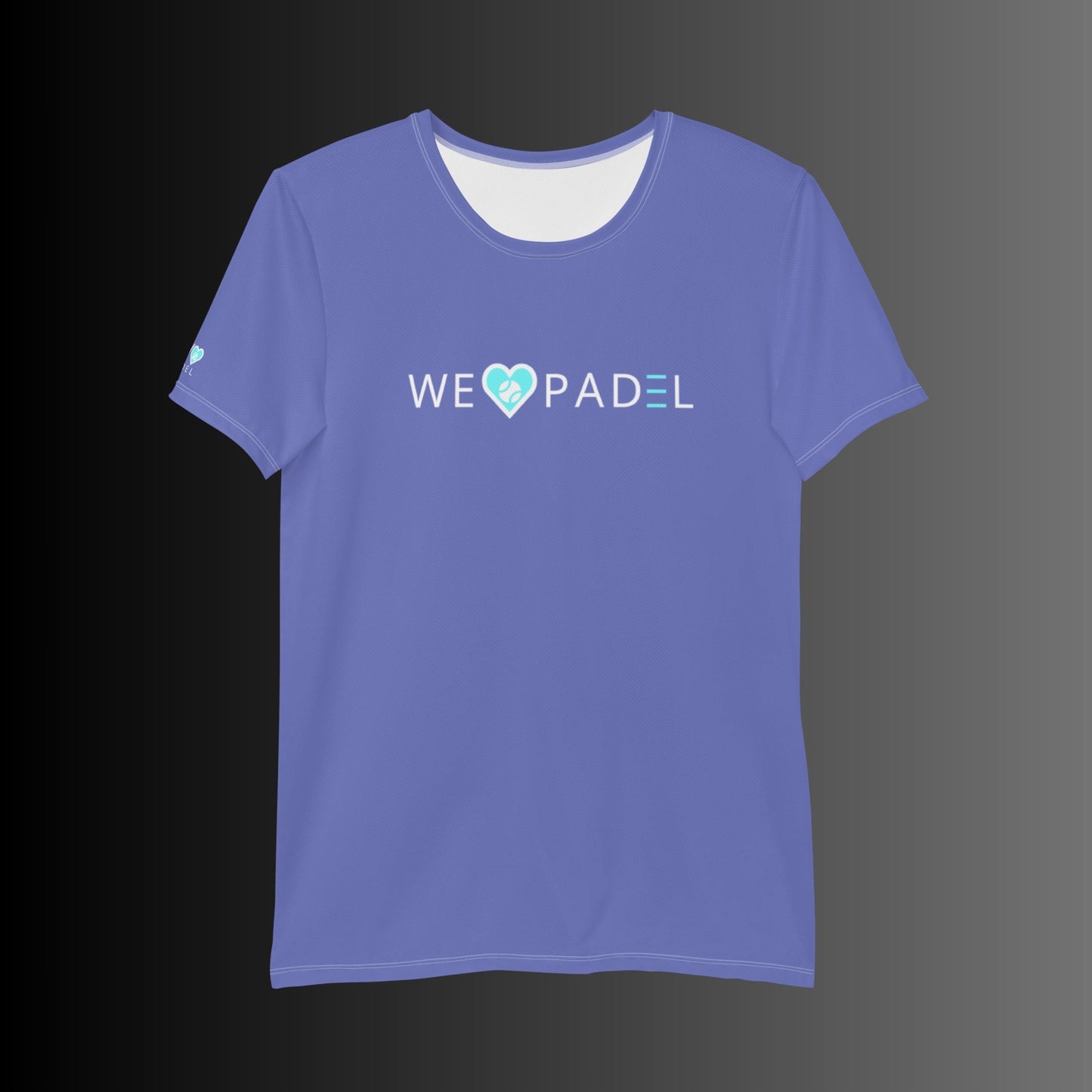 CAMISETA DEPORTIVA HOMBRE PADEL