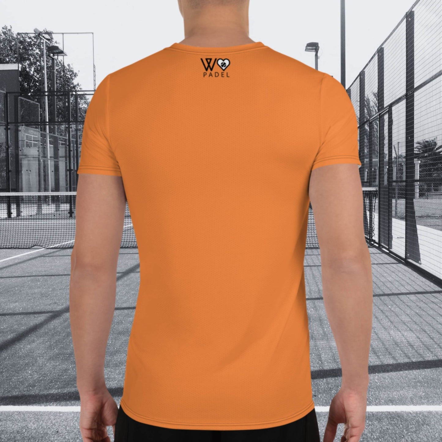 CAMISETA DEPORTIVA HOMBRE PADEL