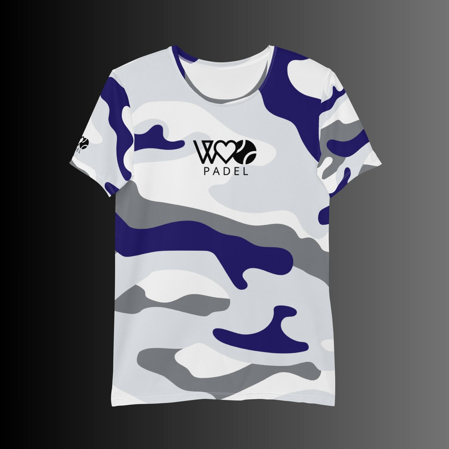 CAMISETA DEPORTIVA HOMBRE PADEL