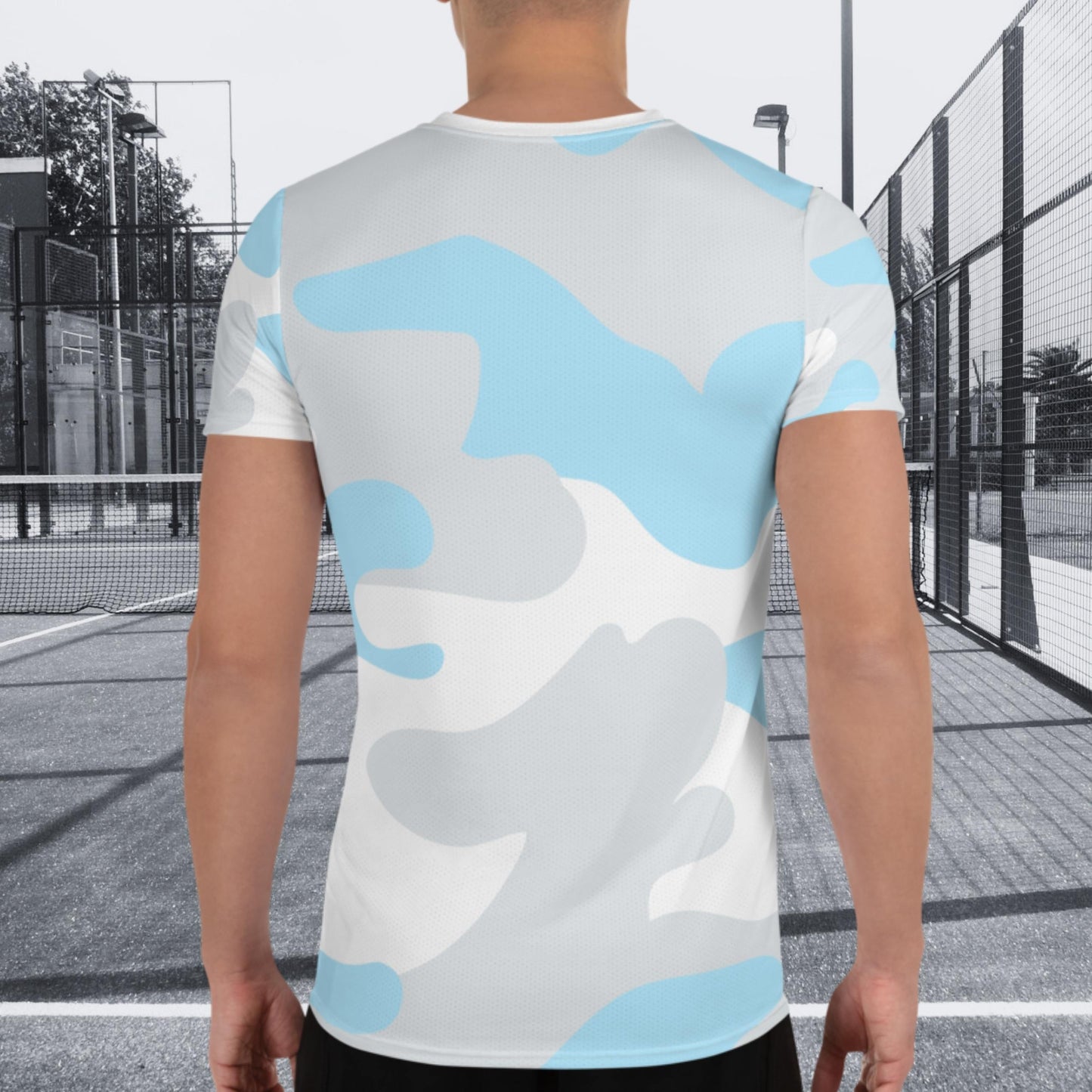 CAMISETA DEPORTIVA HOMBRE PADEL