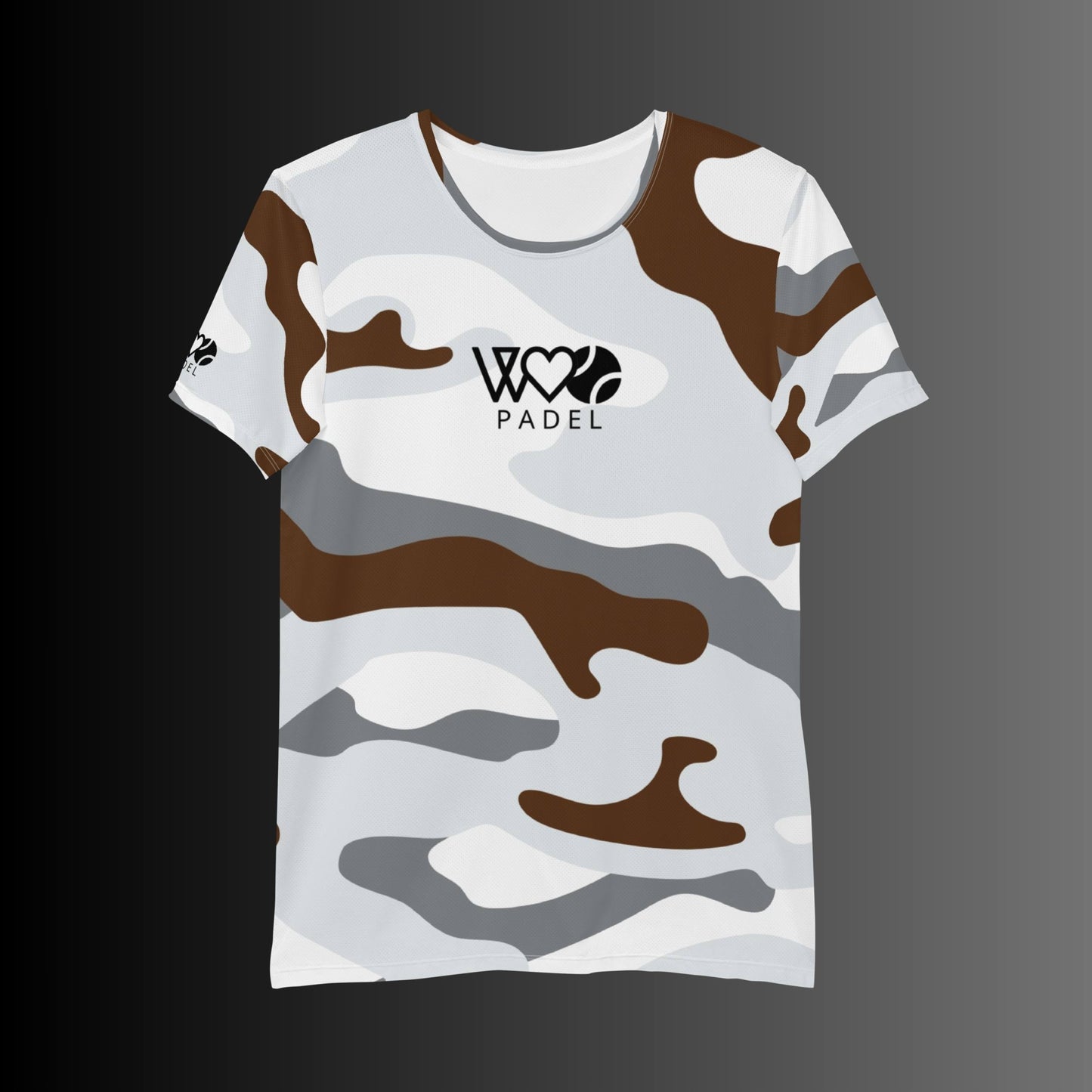CAMISETA DEPORTIVA HOMBRE PADEL