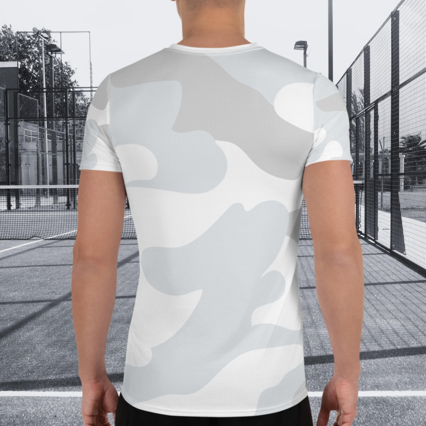 CAMISETA DEPORTIVA HOMBRE PADEL