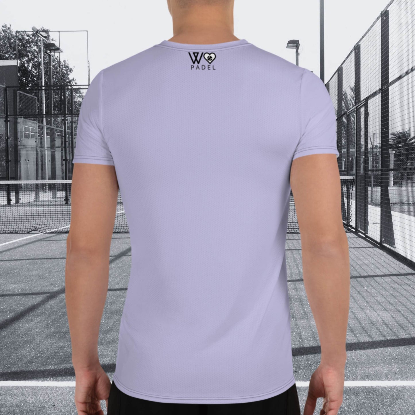 CAMISETA DEPORTIVA HOMBRE PADEL