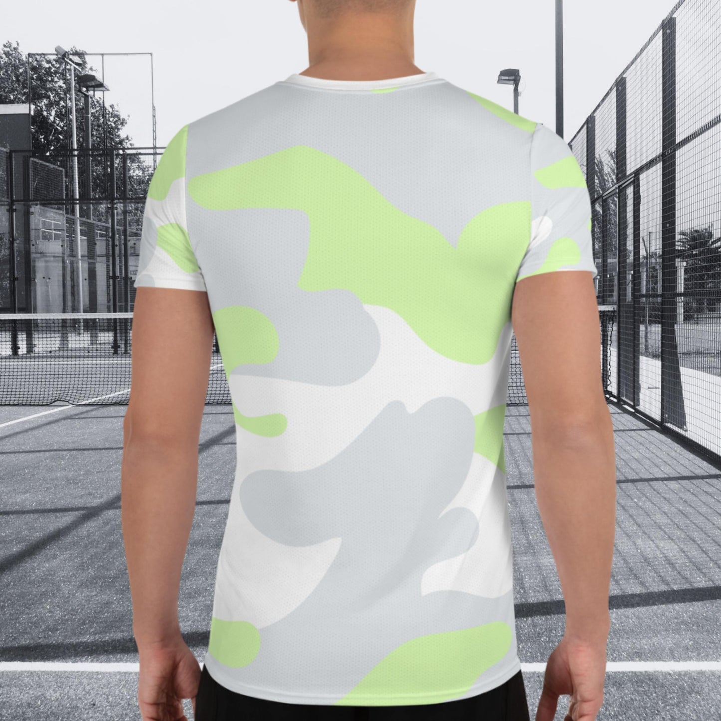CAMISETA DEPORTIVA HOMBRE PADEL