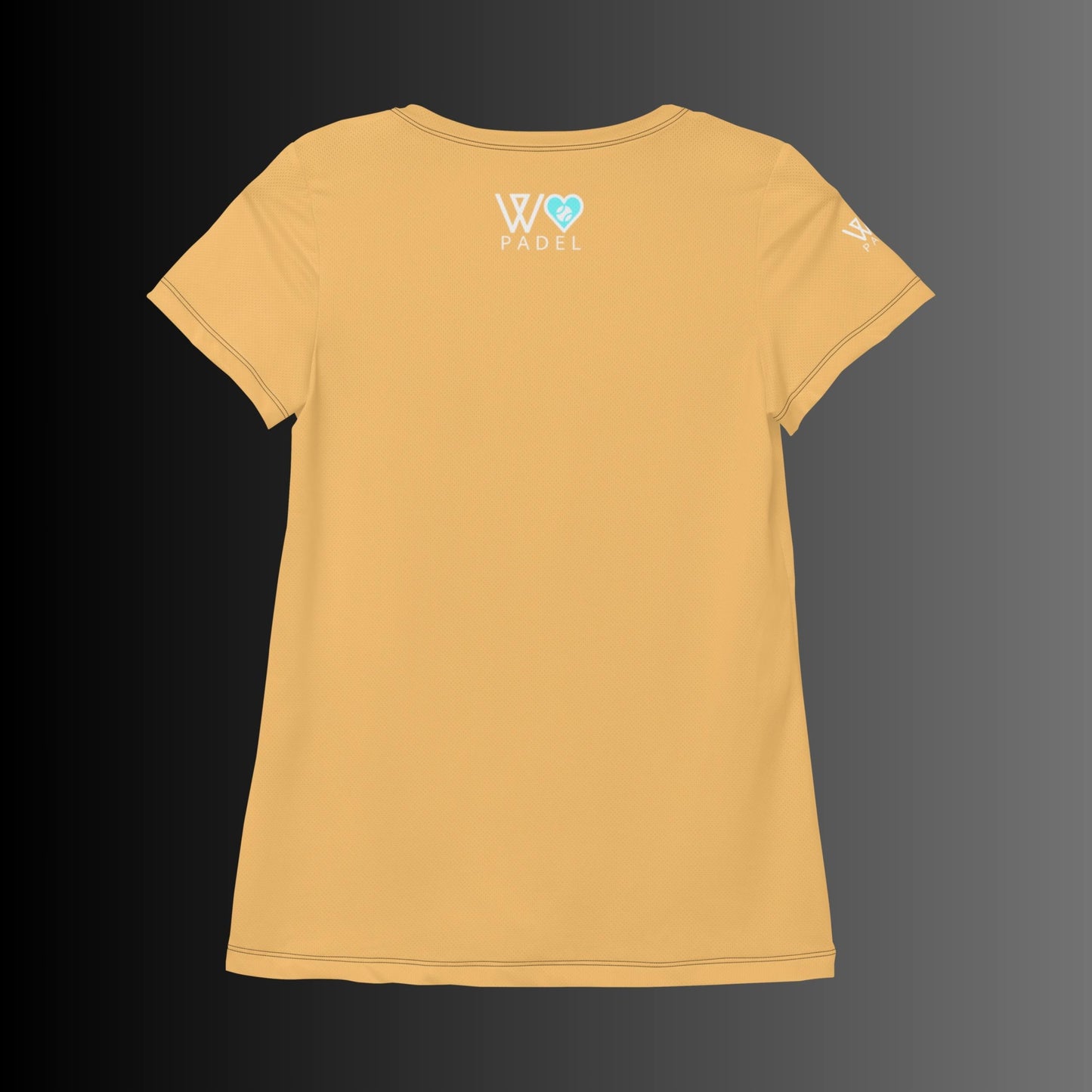 CAMISETA DEPORTIVA MUJER PADEL