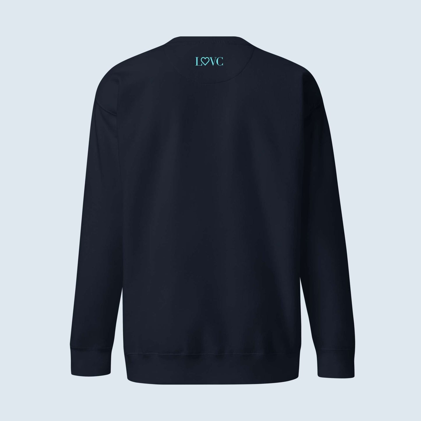 SUDADERA GRUESA HOMBRE LOGO CUADRADO
