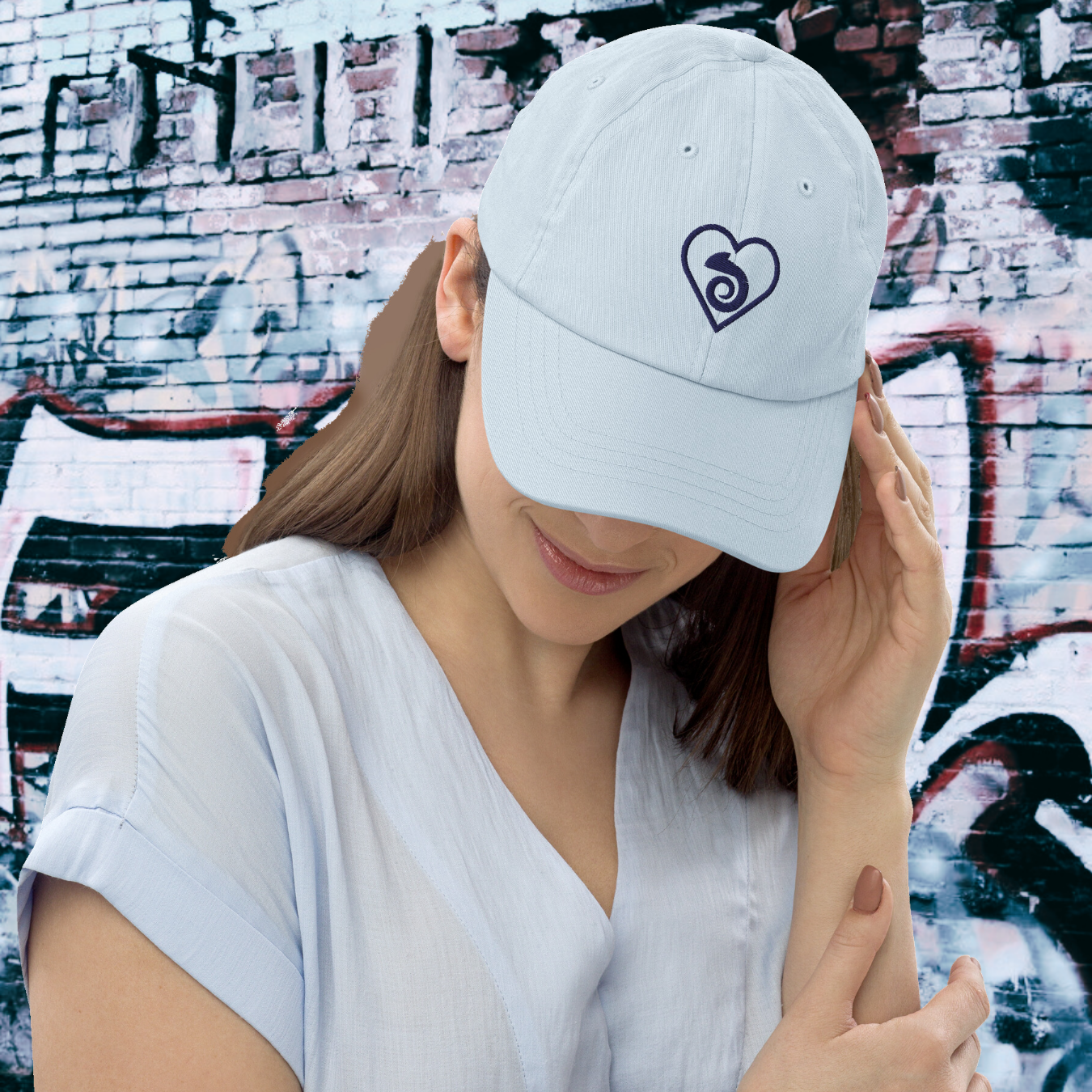 GORRA BÉÍSBOL TONOS PASTEL MUJER LIZARD