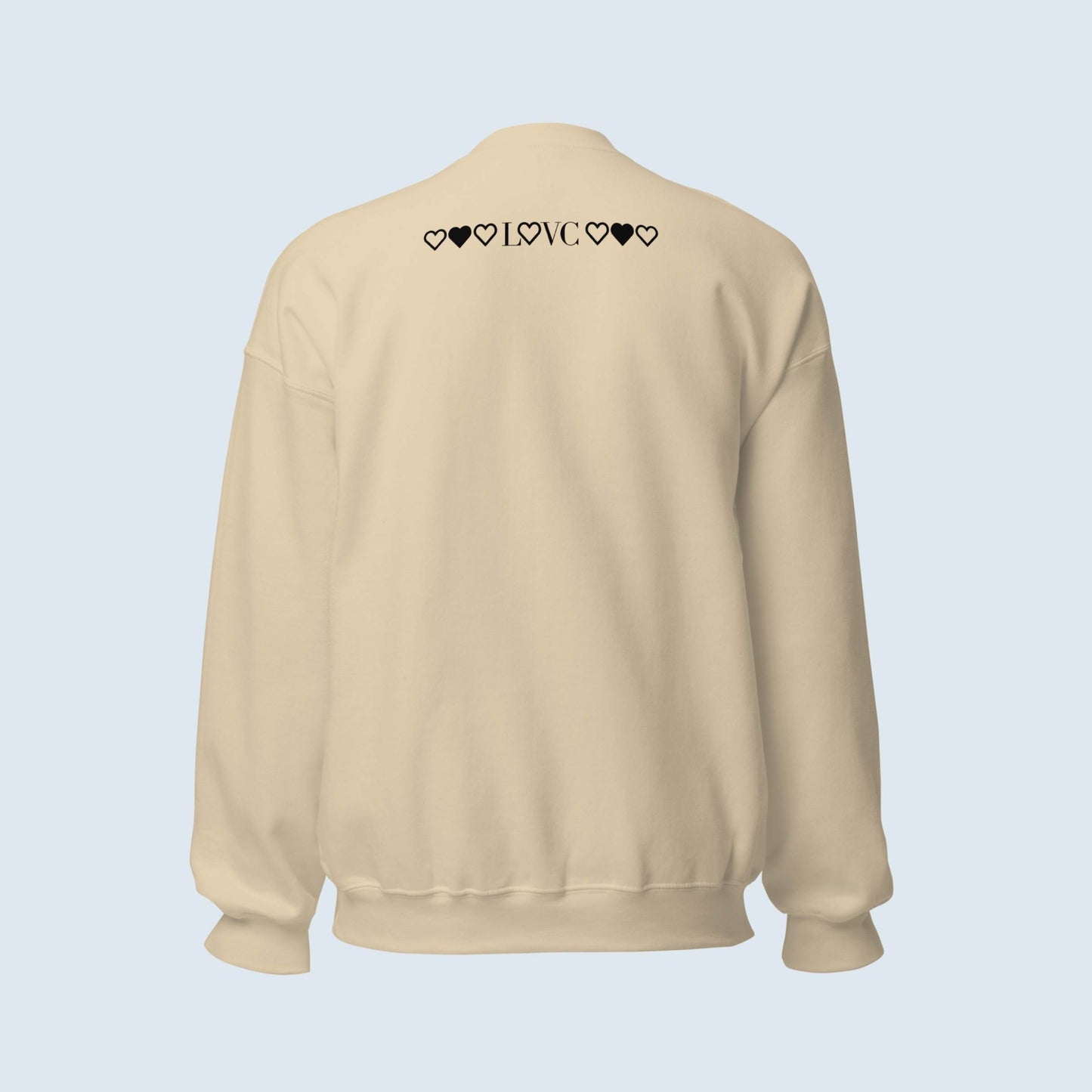 SUDADERA GRUESA MUJER SILUETA