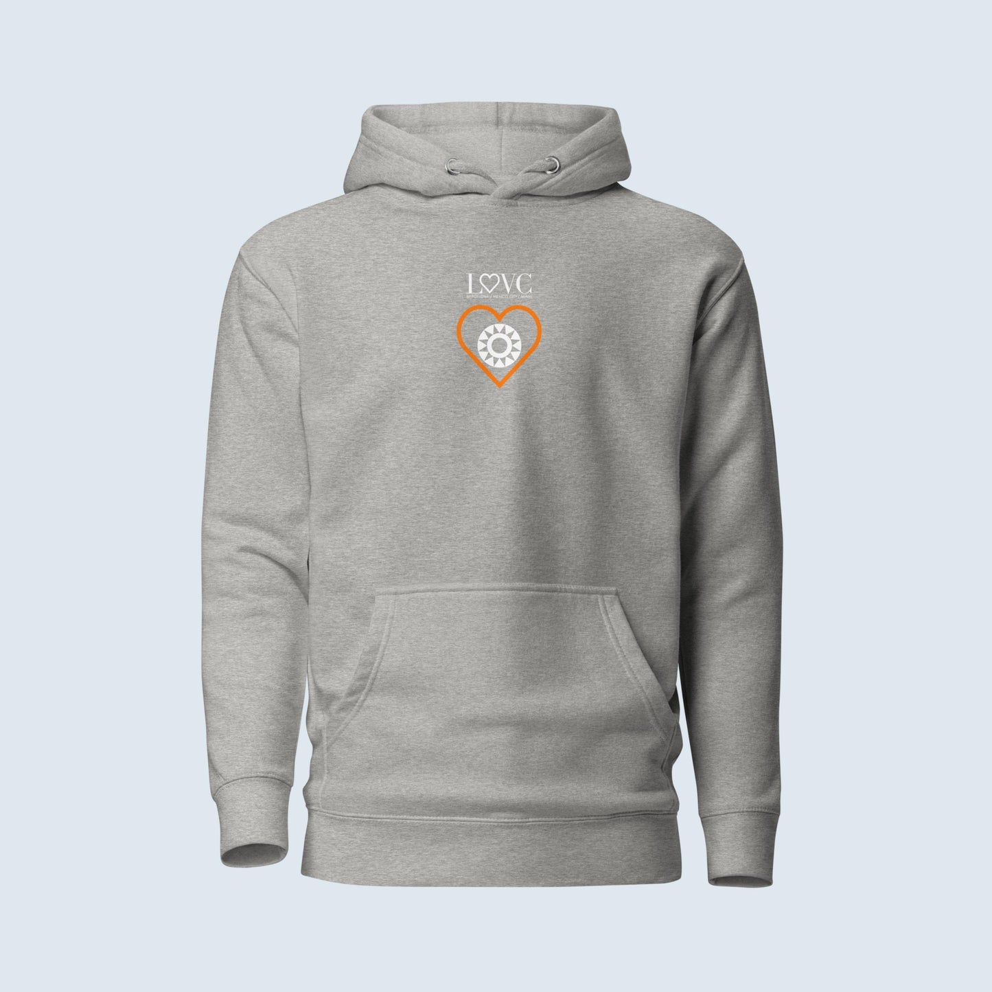 HOODIE CON CAPUCHA HOMBRE ETNIA