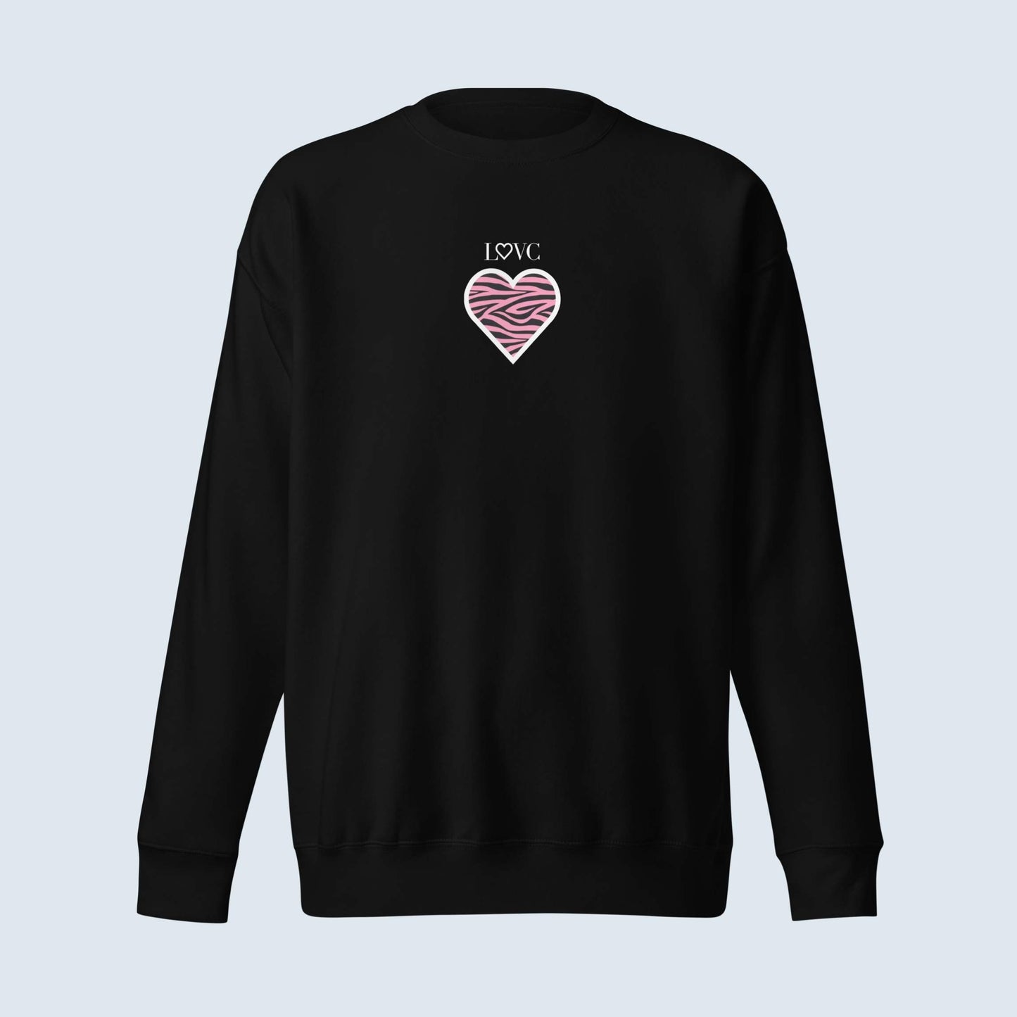 SUDADERA GRUESA MUJER ANIMAL PRINT