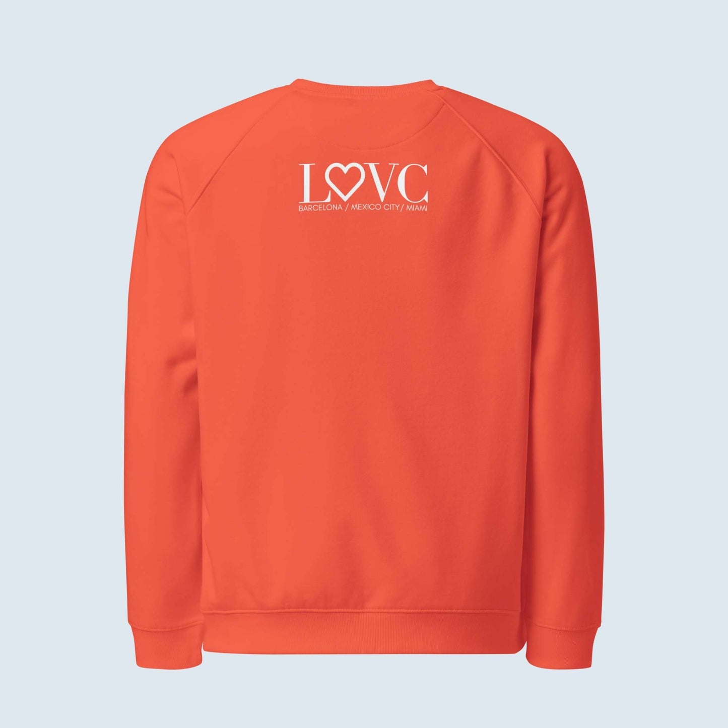 SUDADERA ORGÁNICA HOMBRE ETNIA