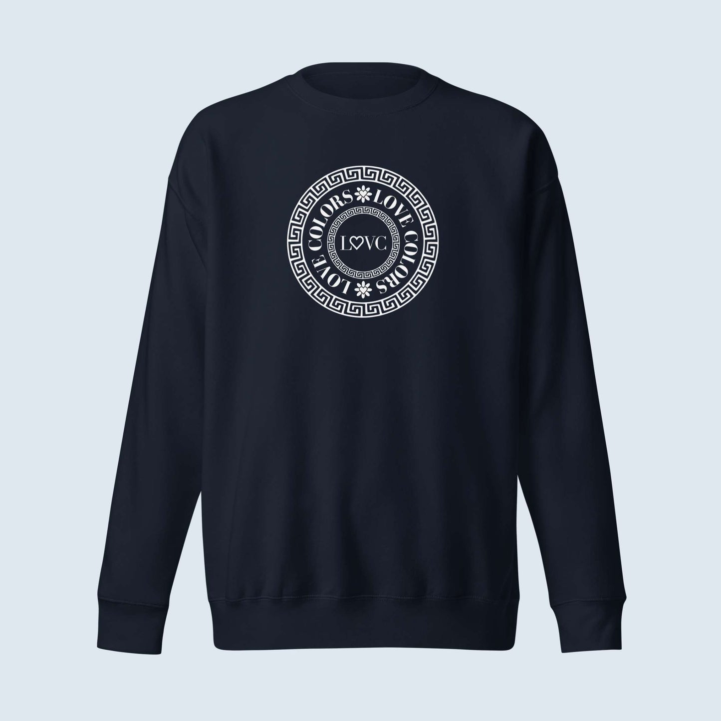 SUDADERA GRUESA HOMBRE LOGOXL CÍRCULO