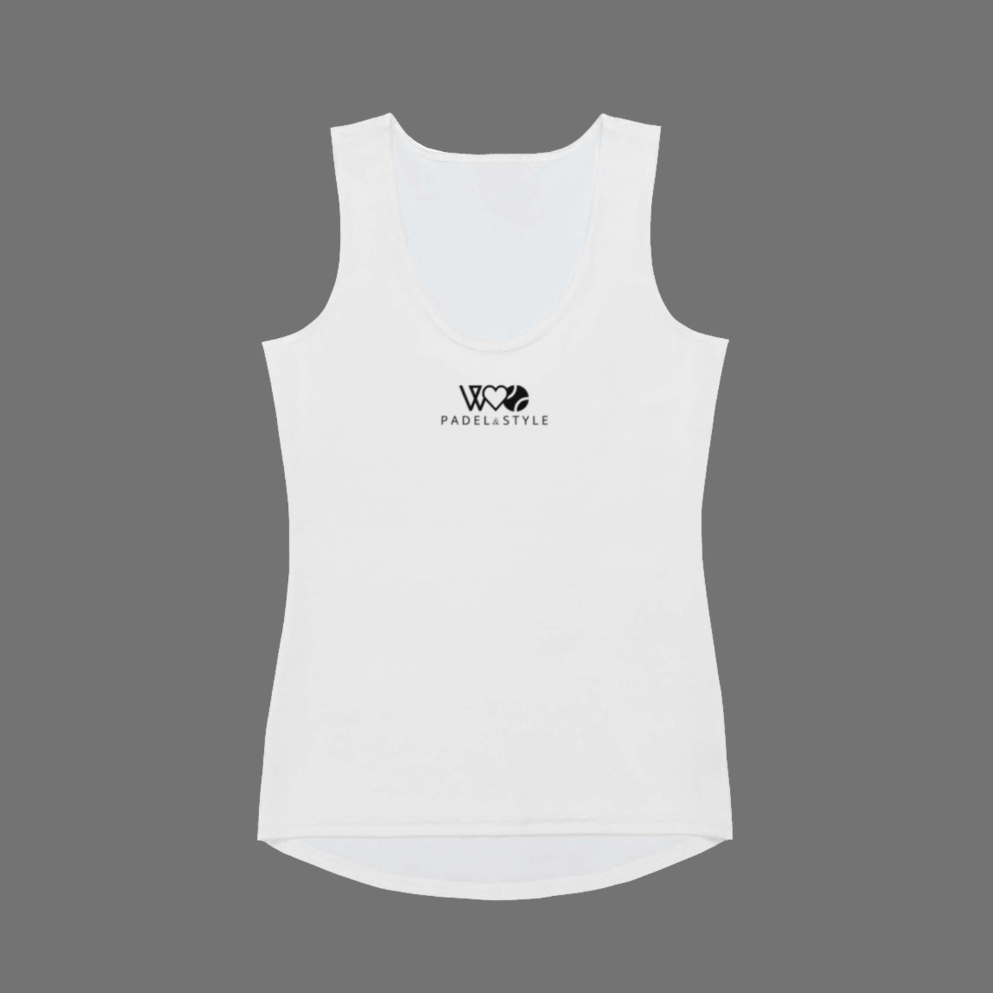 CAMISETA SIN MANGAS MUJER PADEL