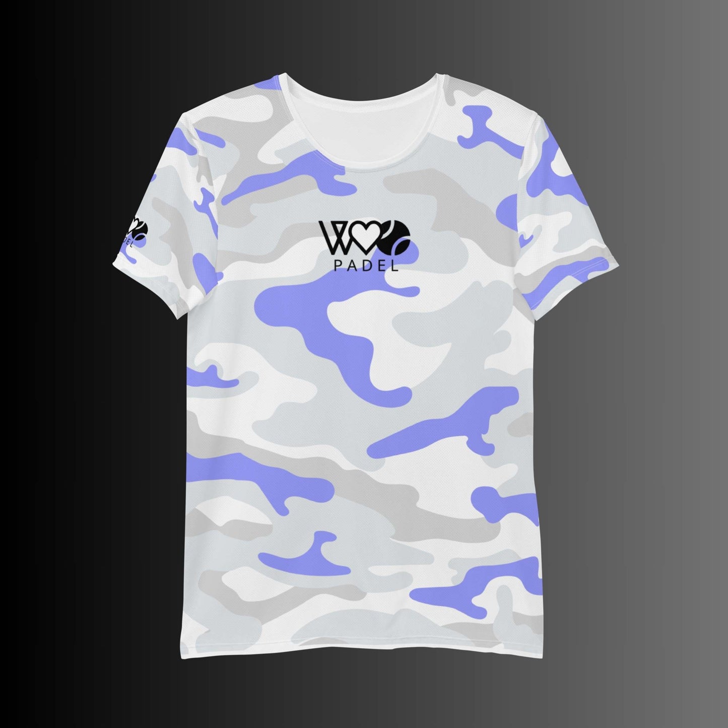 CAMISETA DEPORTIVA HOMBRE PADEL