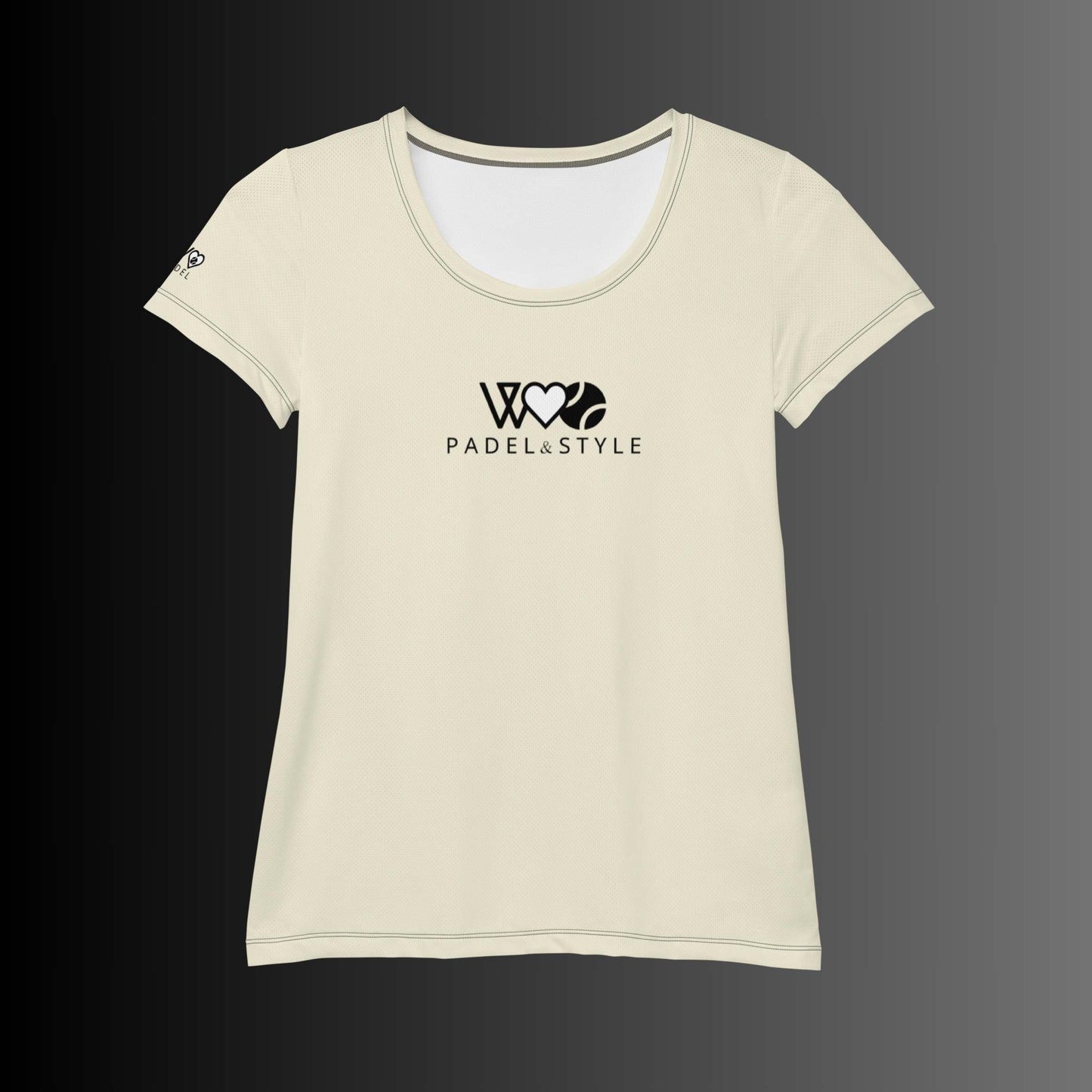 CAMISETA DEPORTIVA MUJER PADEL