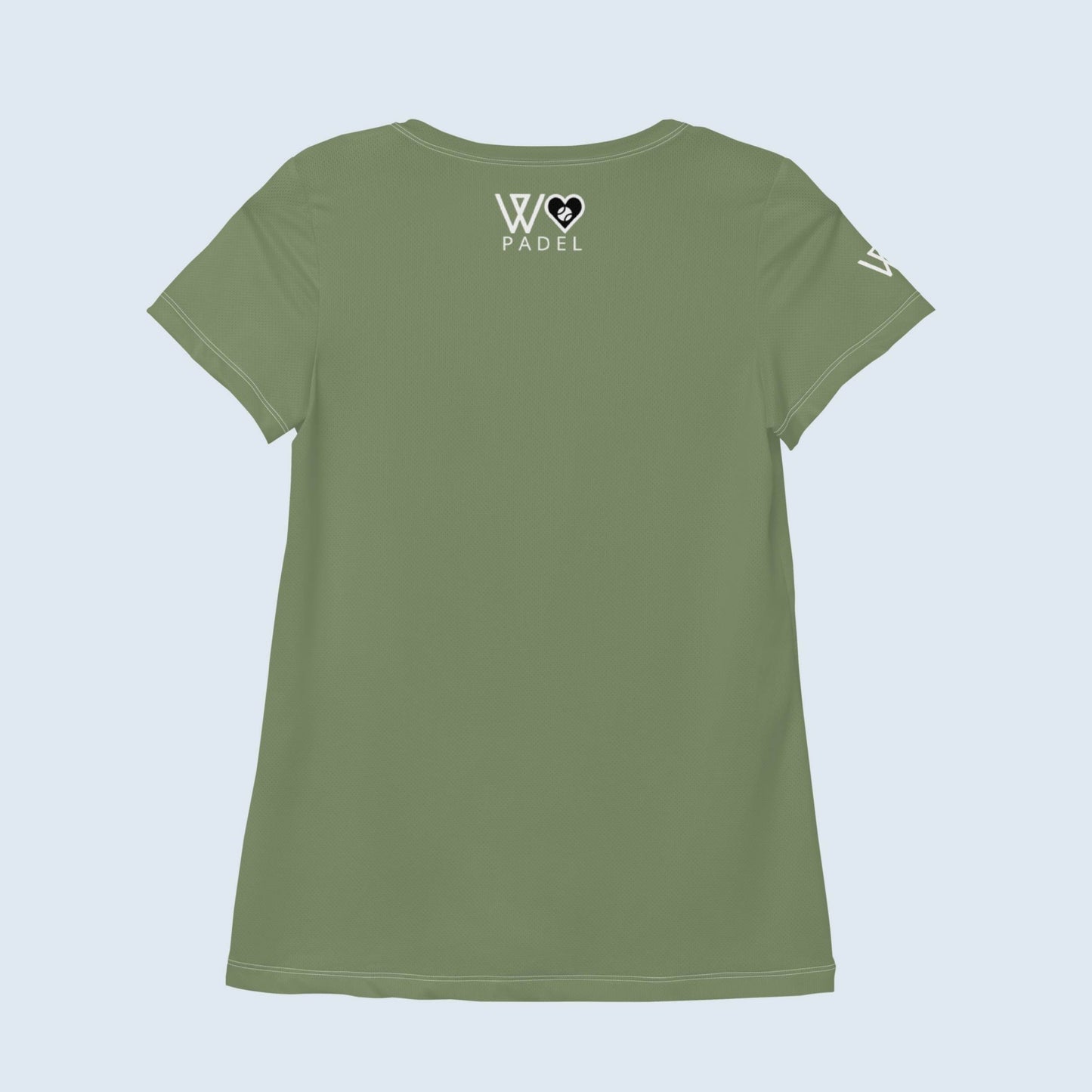 CAMISETA DEPORTIVA MUJER PADEL