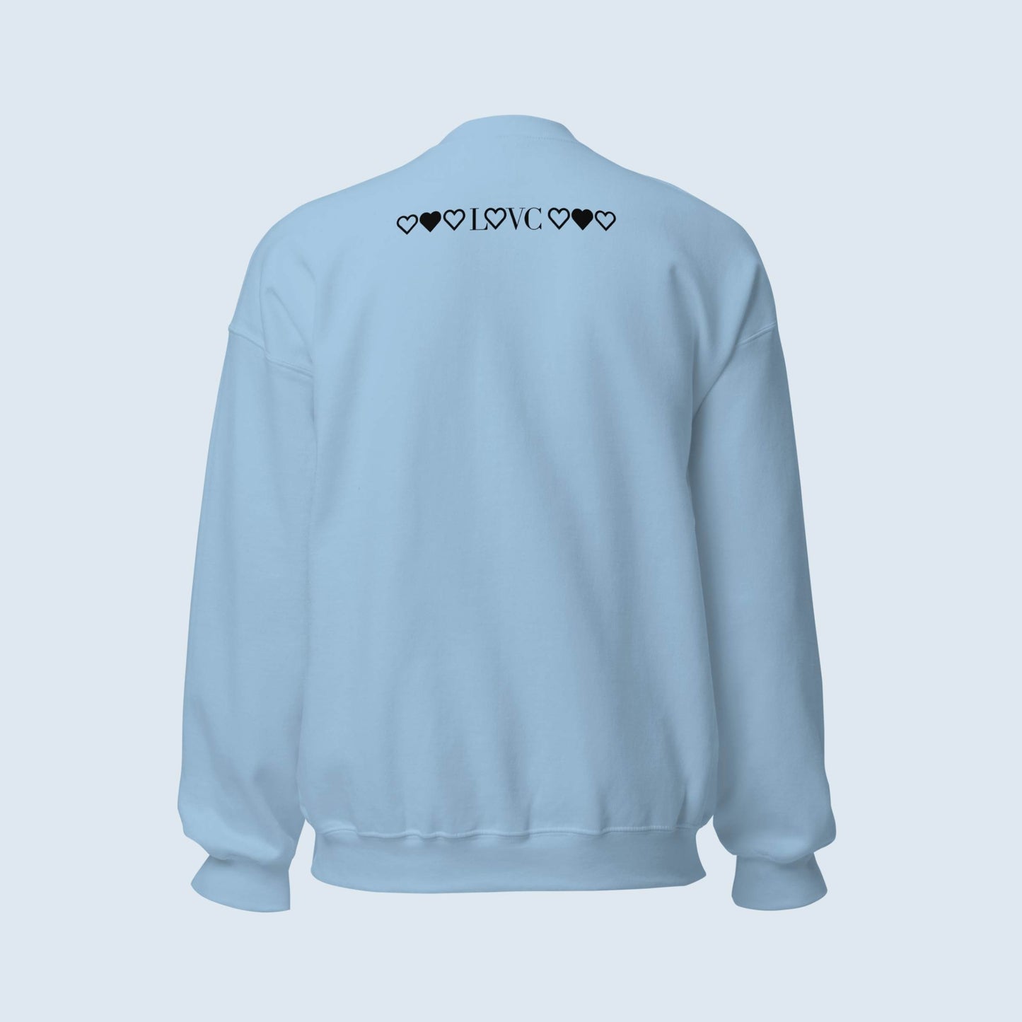SUDADERA GRUESA MUJER SILUETA