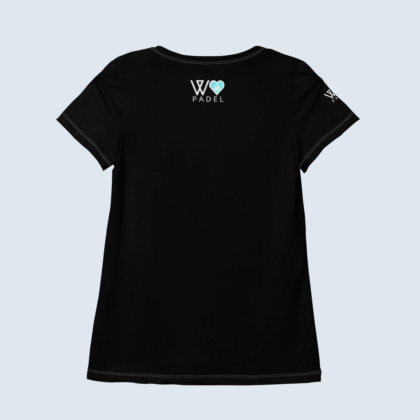 CAMISETA DEPORTIVA MUJER PADEL