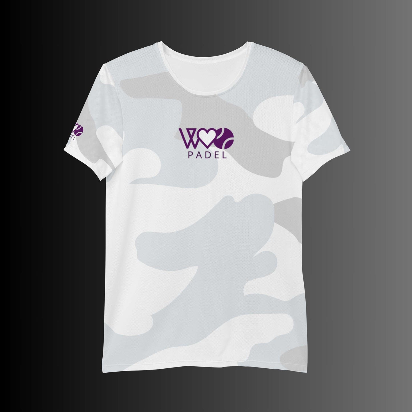 CAMISETA DEPORTIVA HOMBRE PADEL