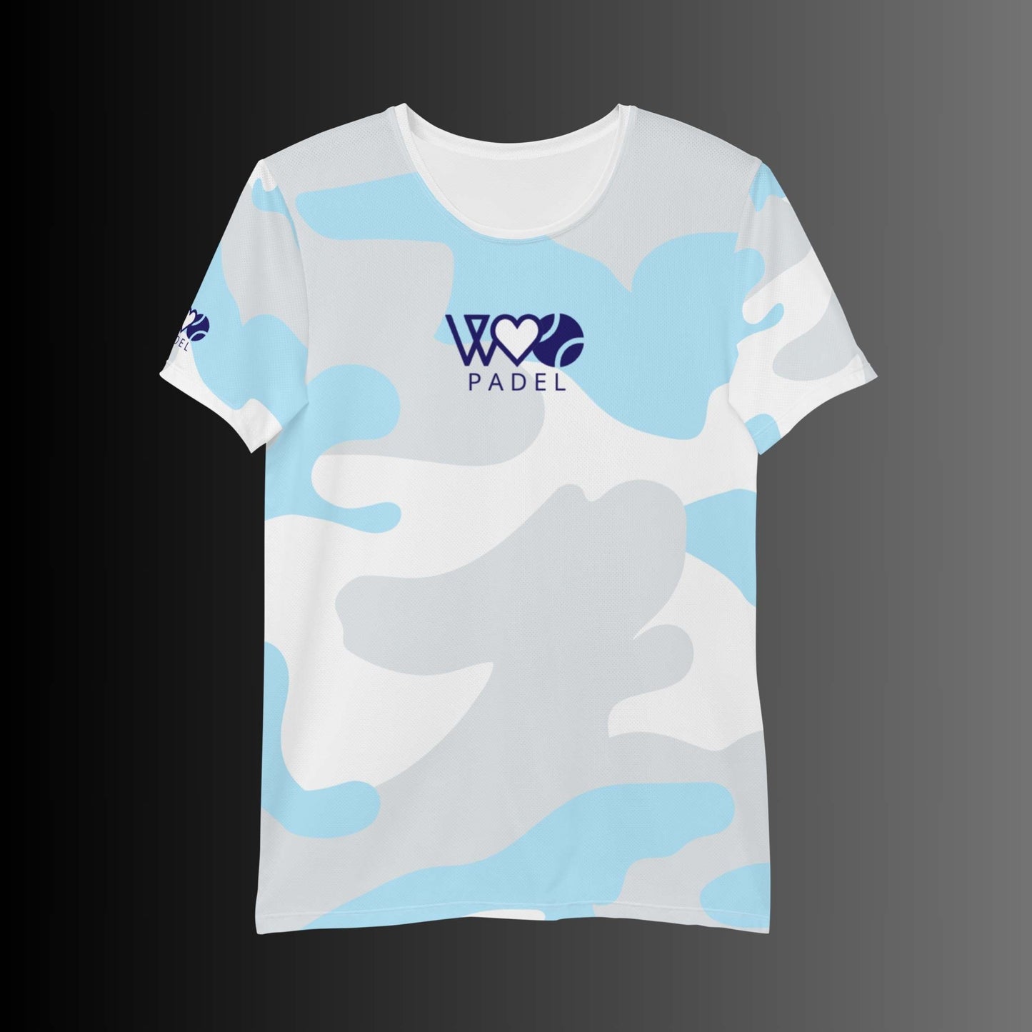 CAMISETA DEPORTIVA HOMBRE PADEL