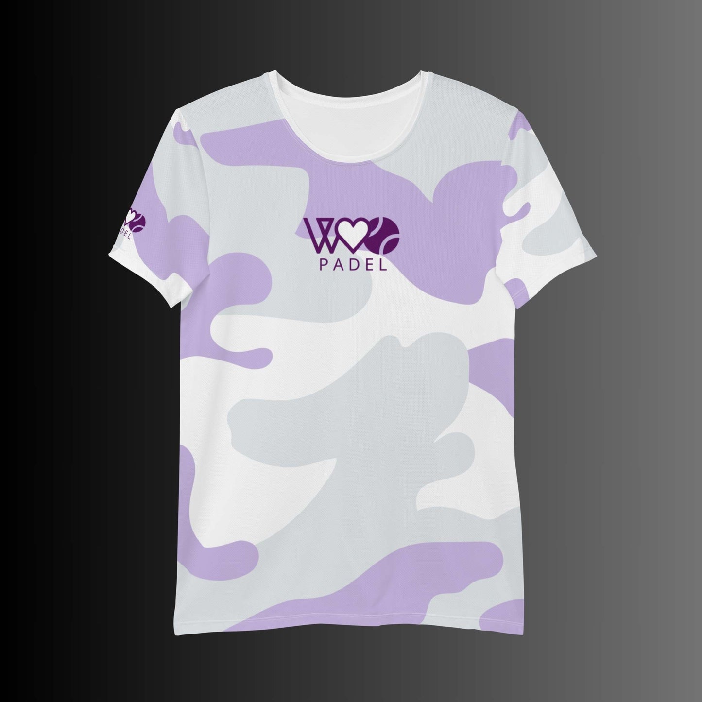 CAMISETA DEPORTIVA HOMBRE PADEL