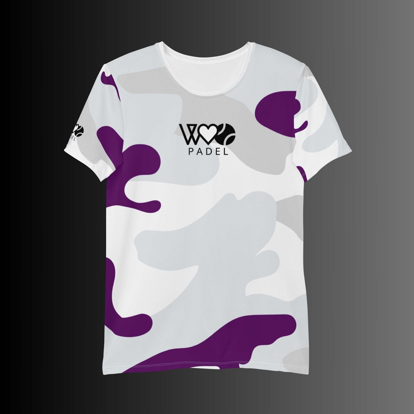 CAMISETA DEPORTIVA HOMBRE PADEL