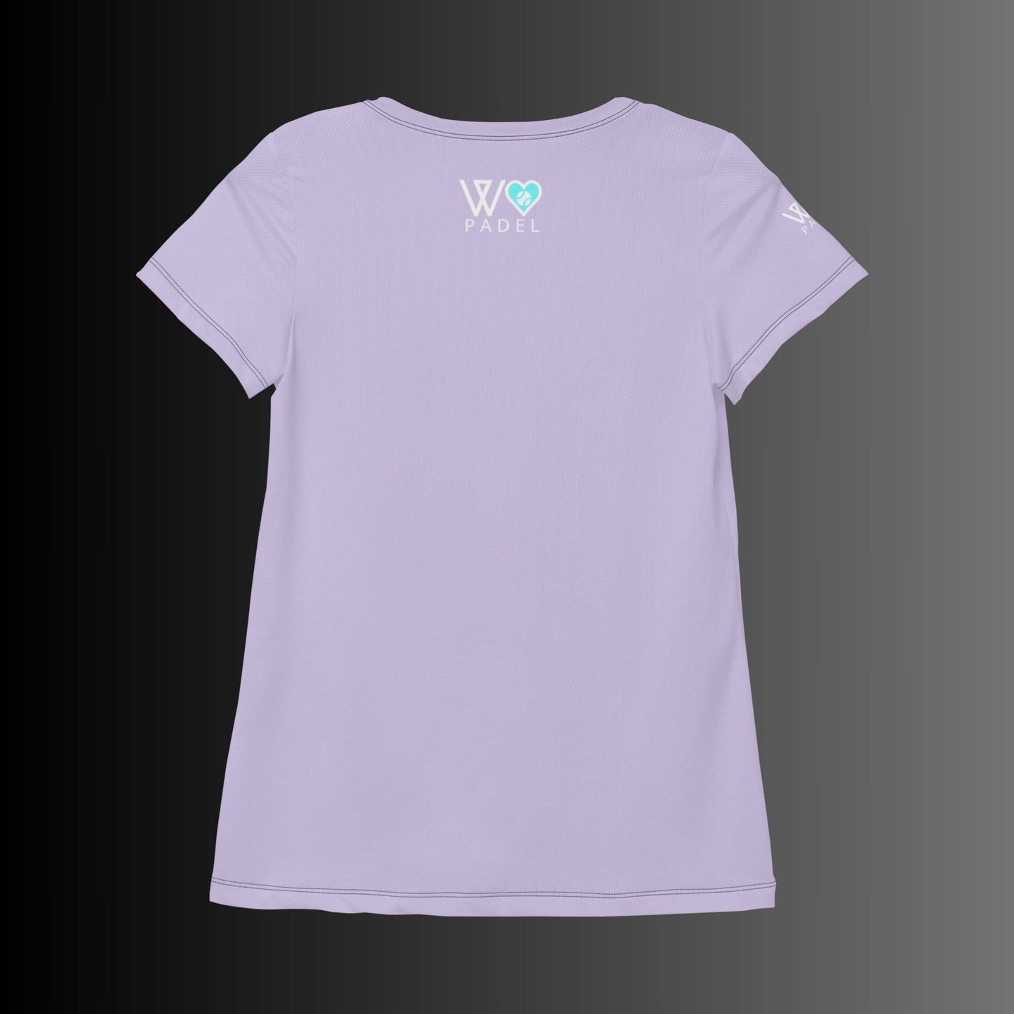CAMISETA DEPORTIVA MUJER PADEL