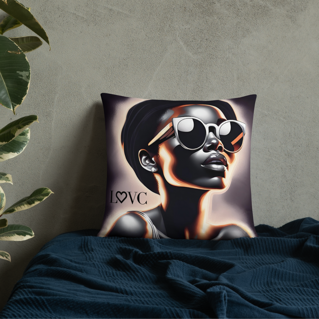COJÍN DECORACIÓN POPART JANE
