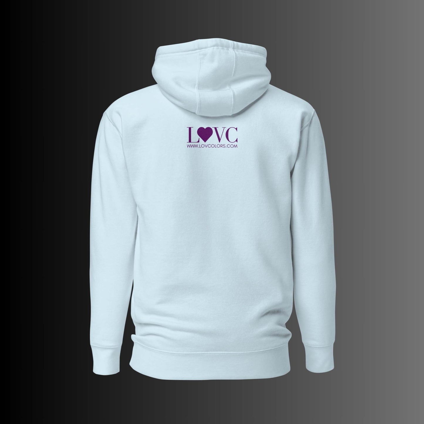 HOODIE CON CAPUCHA MUJER CUORE