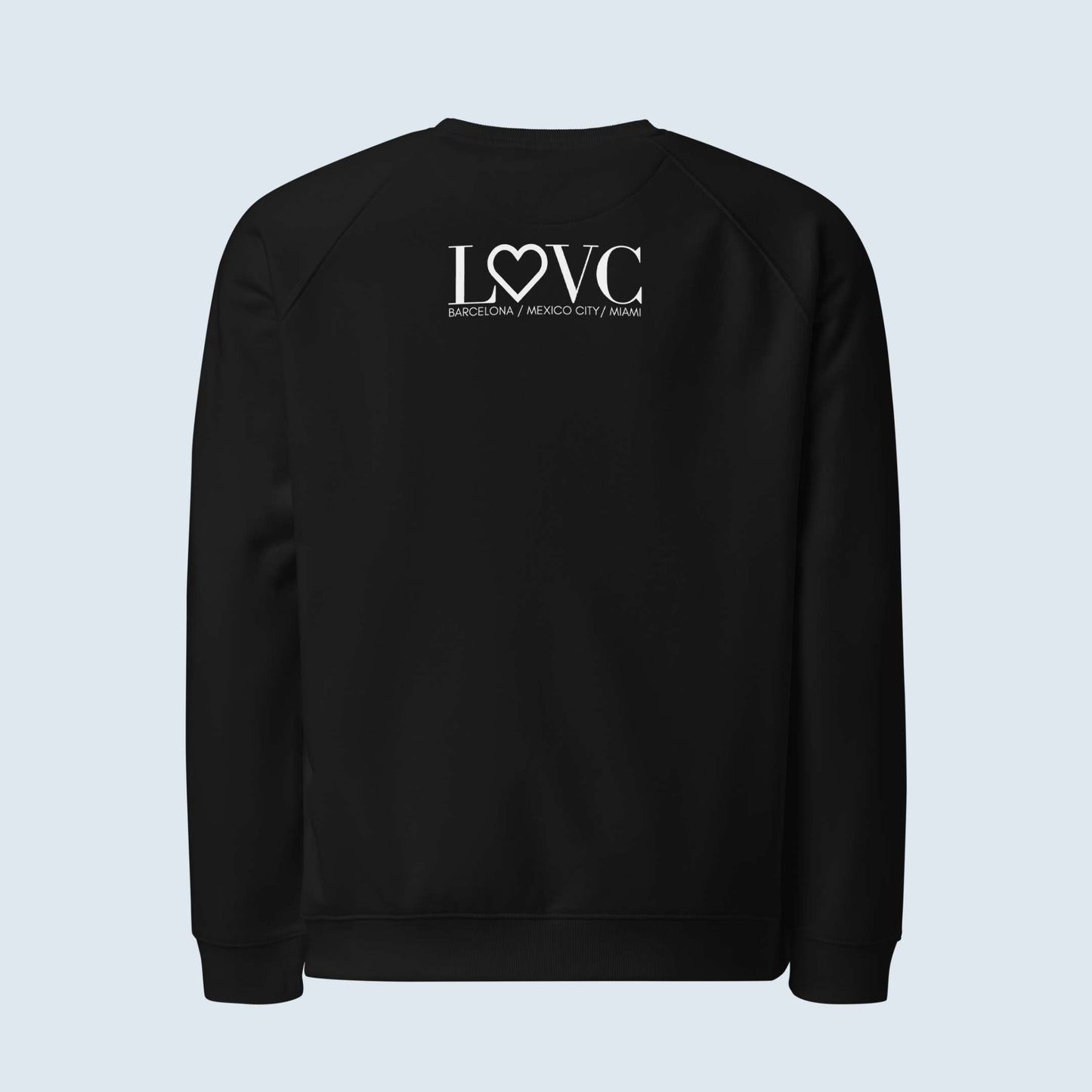 SUDADERA ORGÁNICA HOMBRE ETNIA