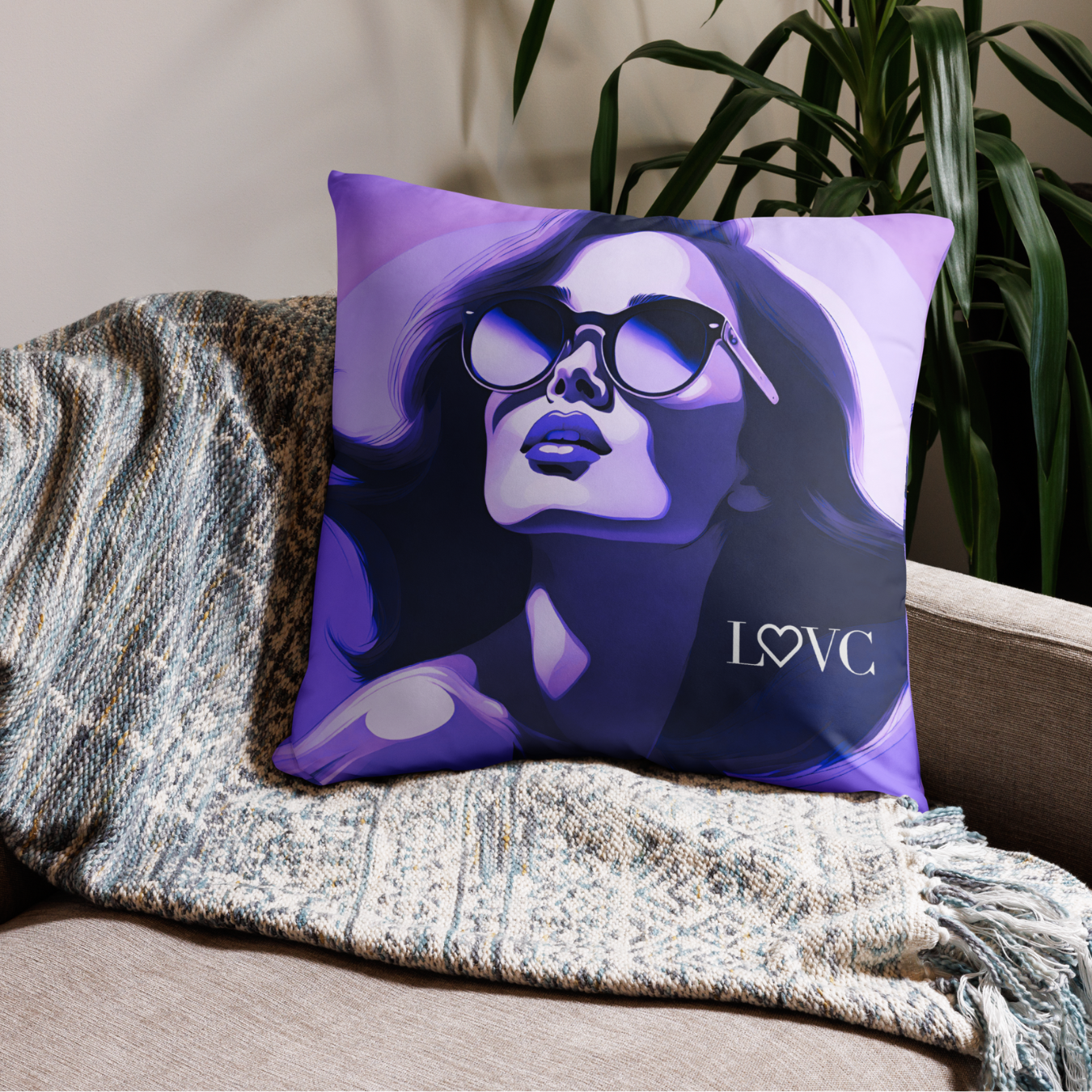 COJÍN DECORACIÓN POPART KATY