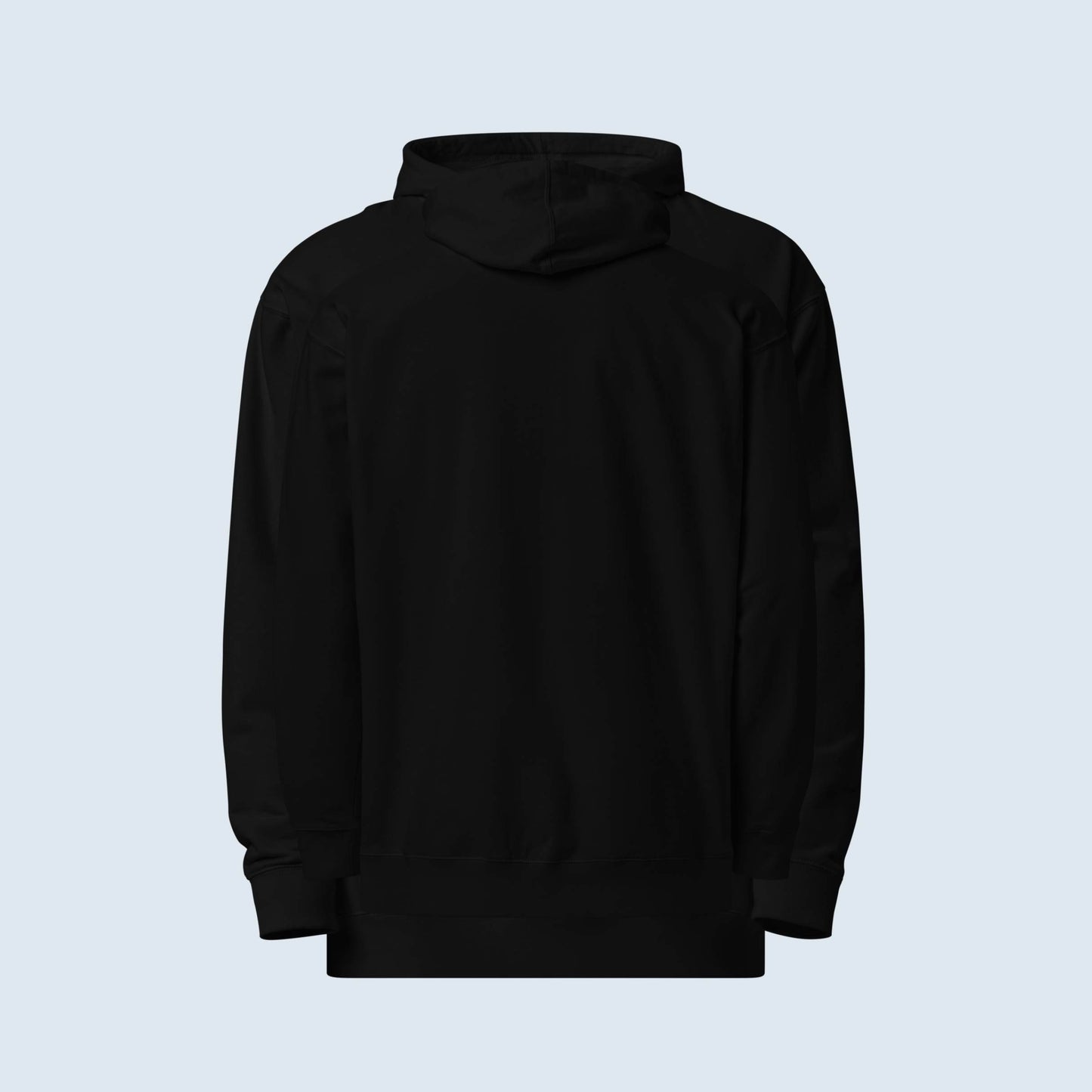 HOODIE PREMIUM CON CAPUCHA MUJER ANIMAL PRINT