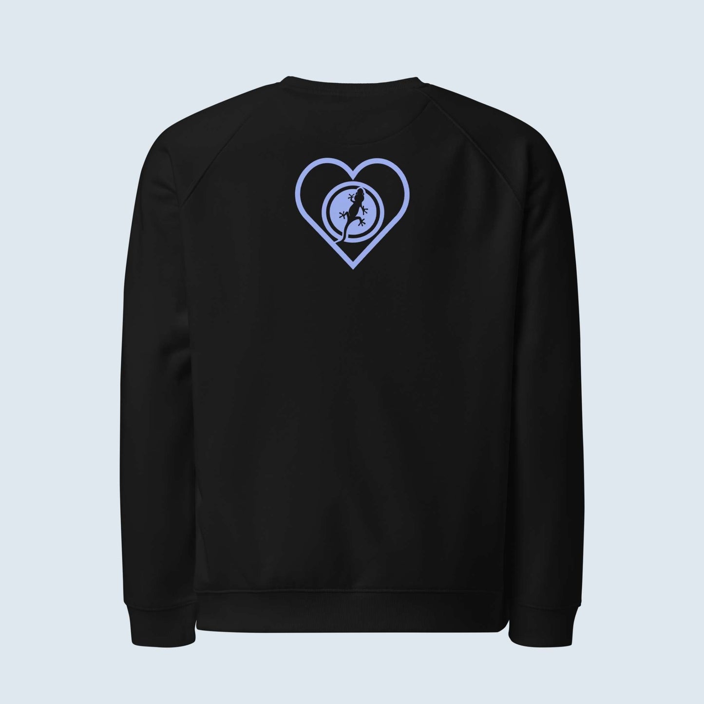 SUDADERA ORGÁNICA HOMBRE LIZARD