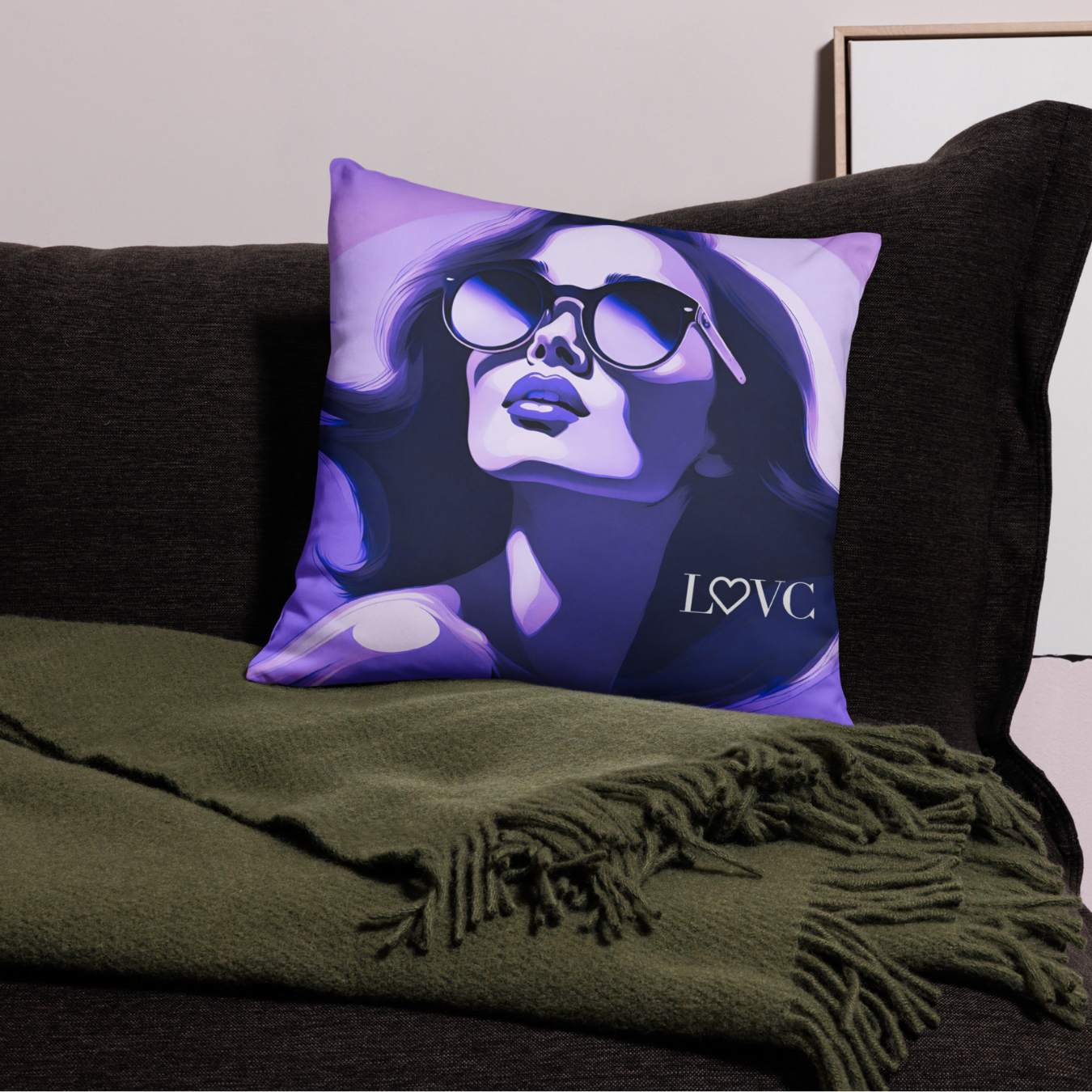 COJÍN DECORACIÓN POPART KATY