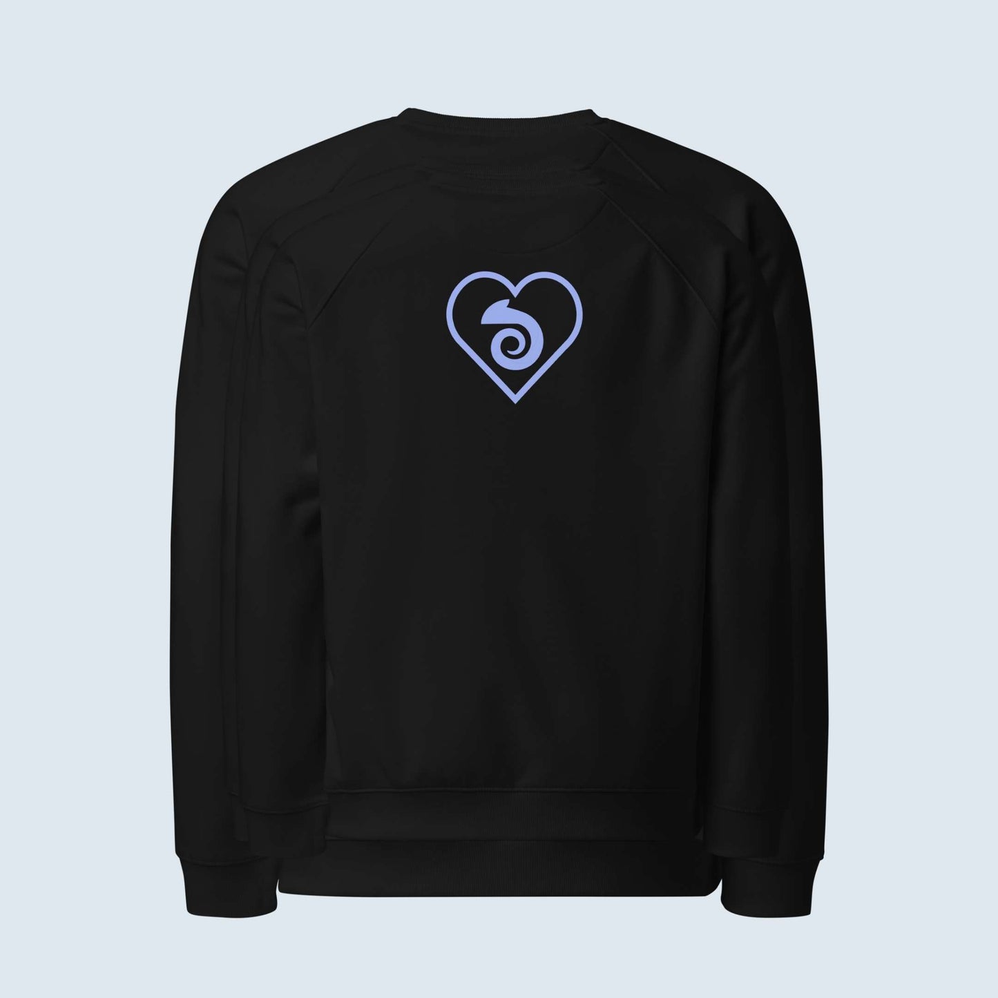 SUDADERA ORGÁNICA HOMBRE LIZARD