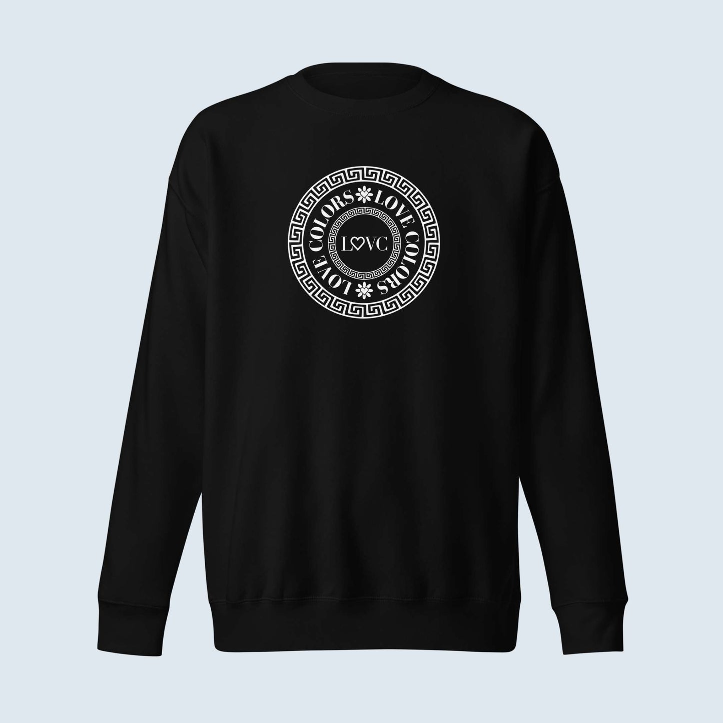 SUDADERA GRUESA HOMBRE LOGOXL CÍRCULO