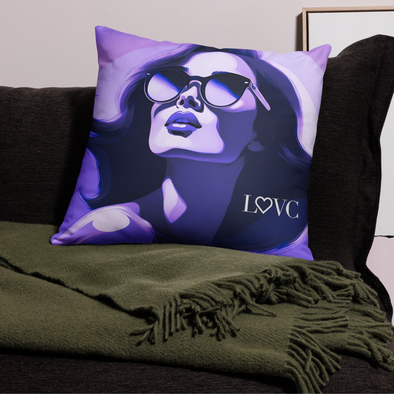 COJÍN DECORACIÓN POPART KATY