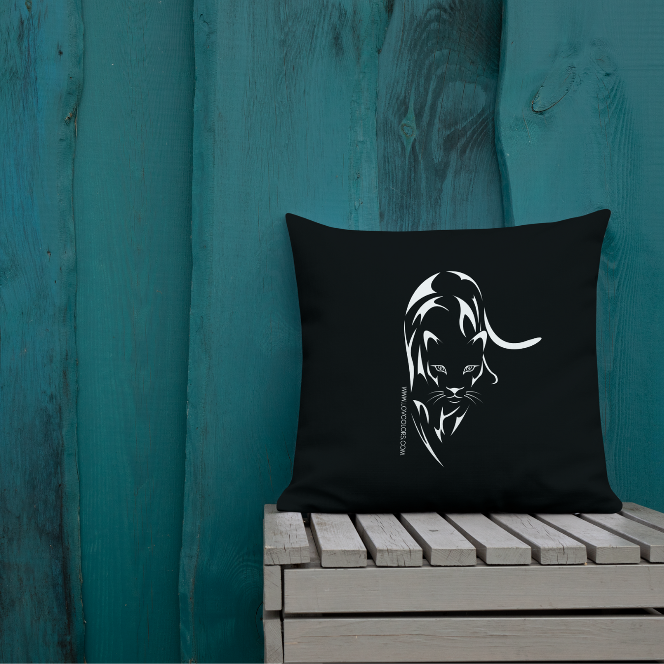 COJÍN DECORACIÓN PREMIUM ATIGER