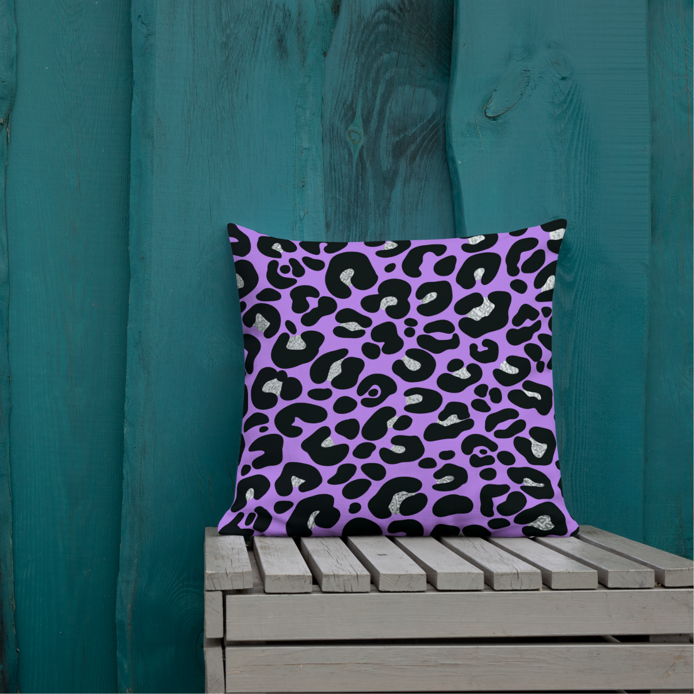 COJÍN DECORACIÓN PREMIUM ANIMALPRINT