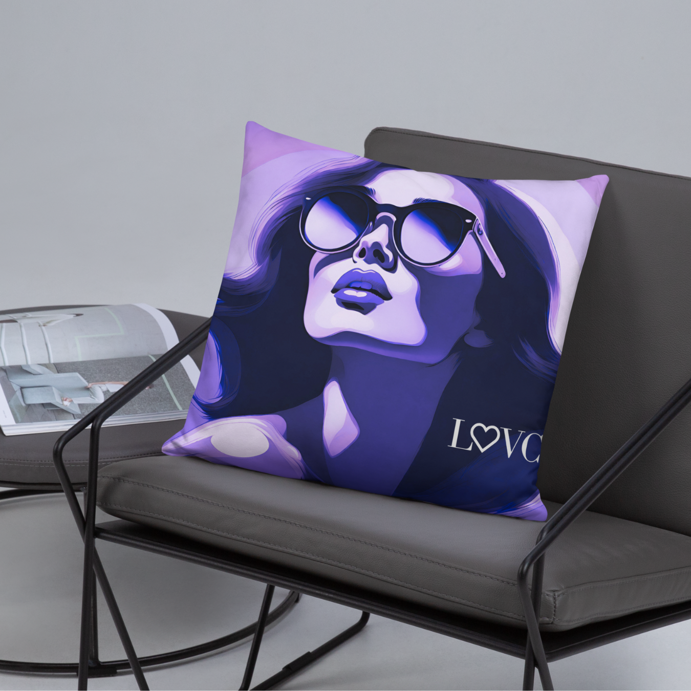 COJÍN DECORACIÓN POPART KATY
