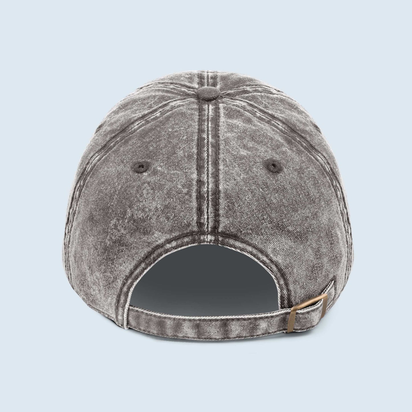 GORRA VINTAGE HOMBRE LOGO