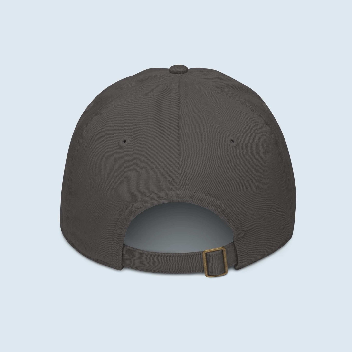 GORRA ORGÁNICA HOMBRE LOGO